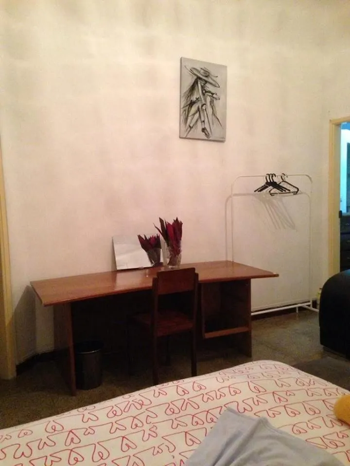 Bedroom in Casa de Ferias