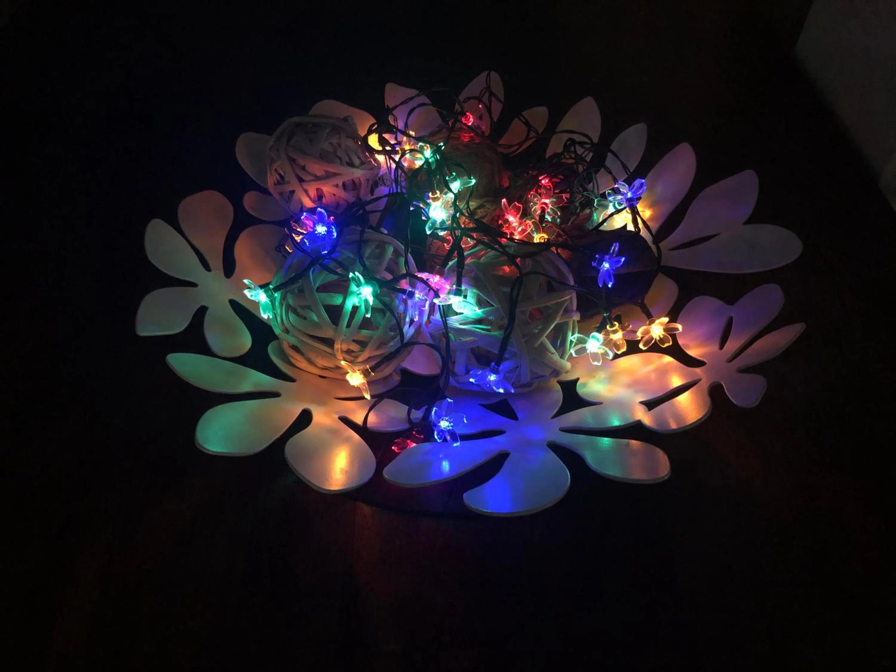 Living room in Casa de Ferias