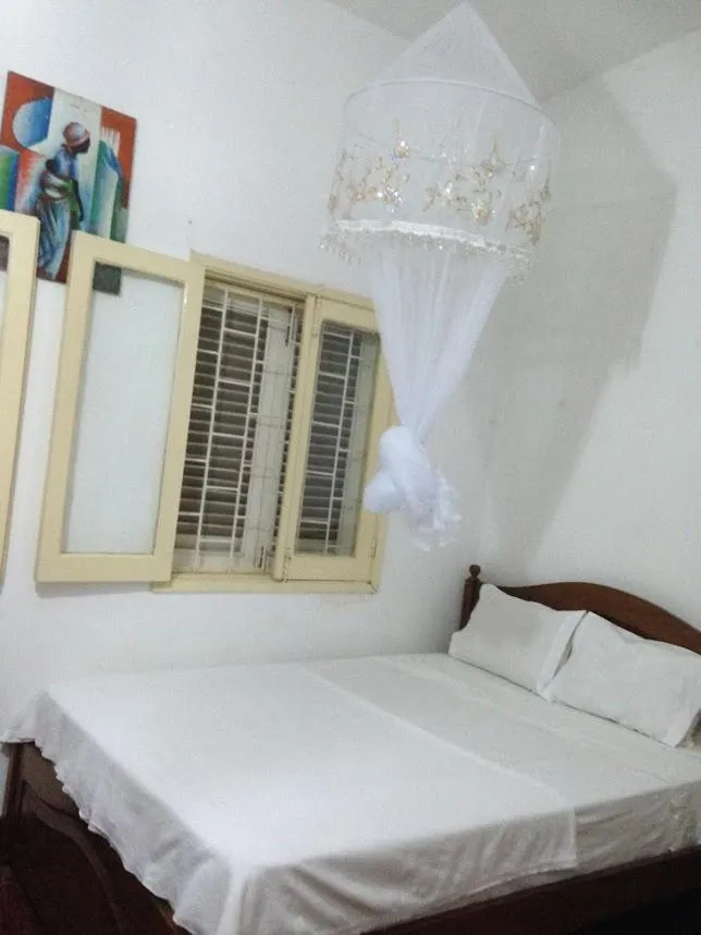 Bedroom in Casa de Ferias