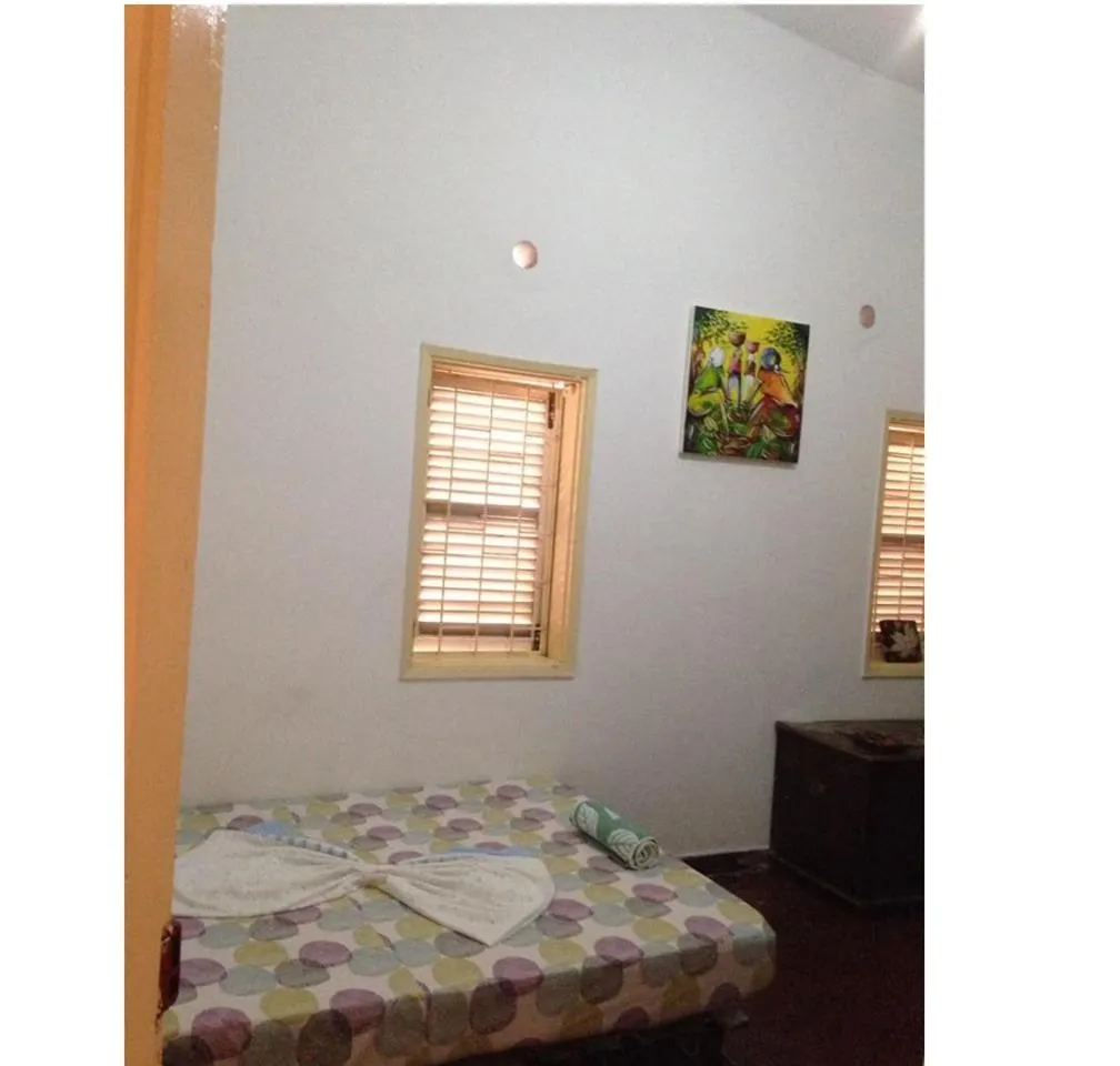 Bedroom in Casa de Ferias
