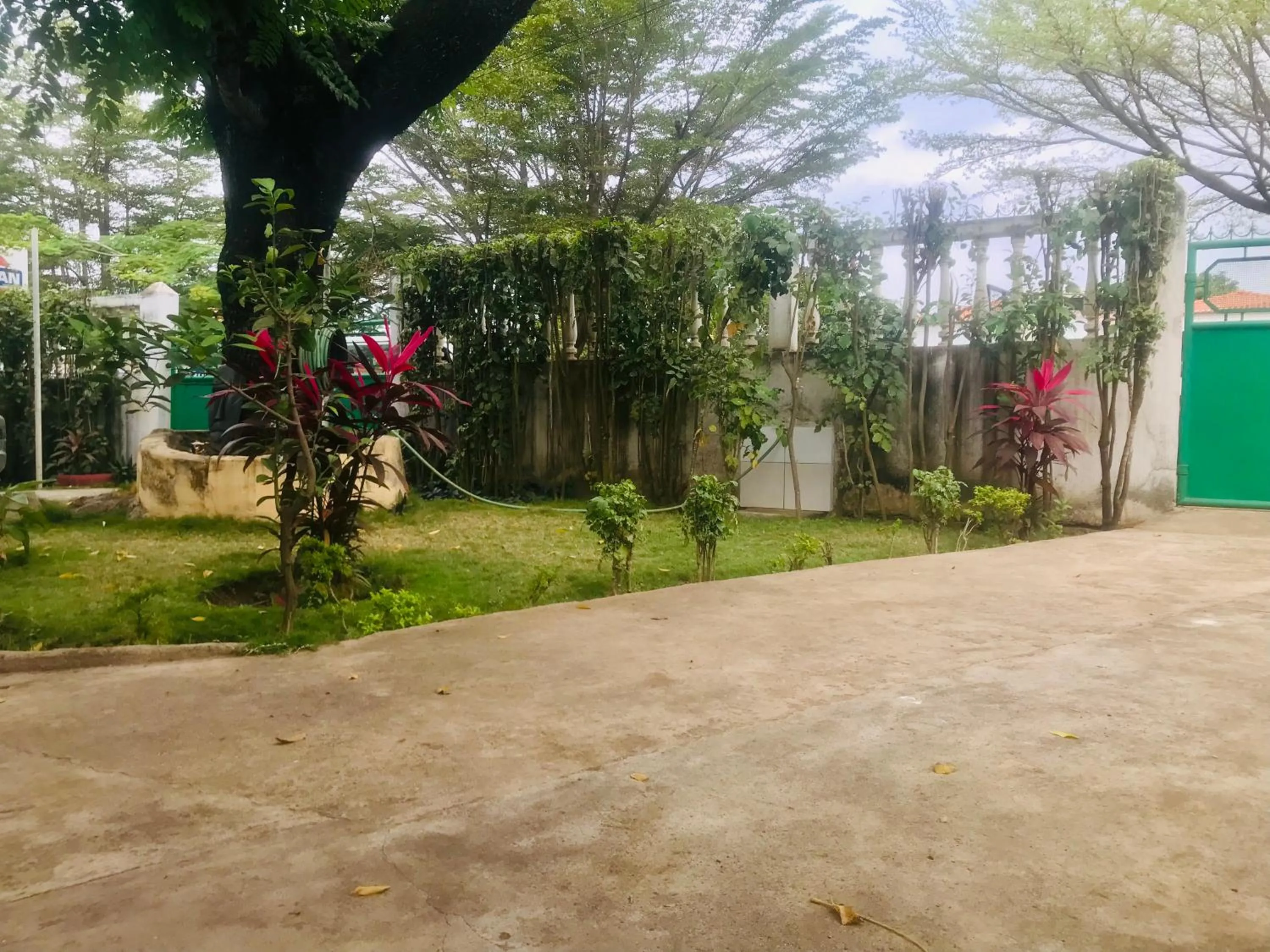 Balcony/Terrace in Casa de Ferias