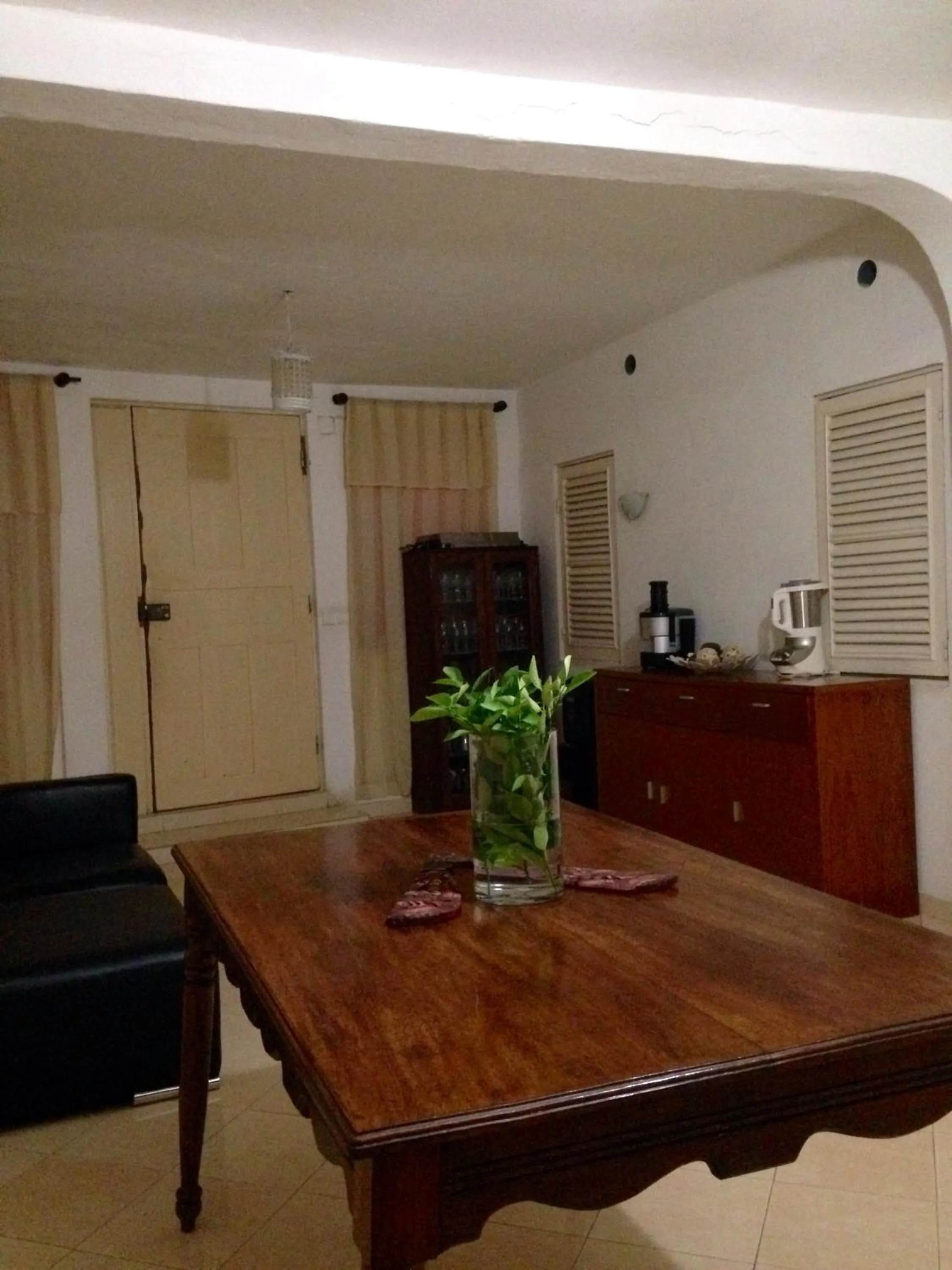 Decorative detail in Casa de Ferias