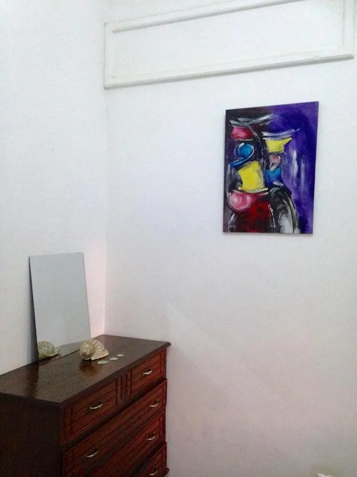 Decorative detail in Casa de Ferias