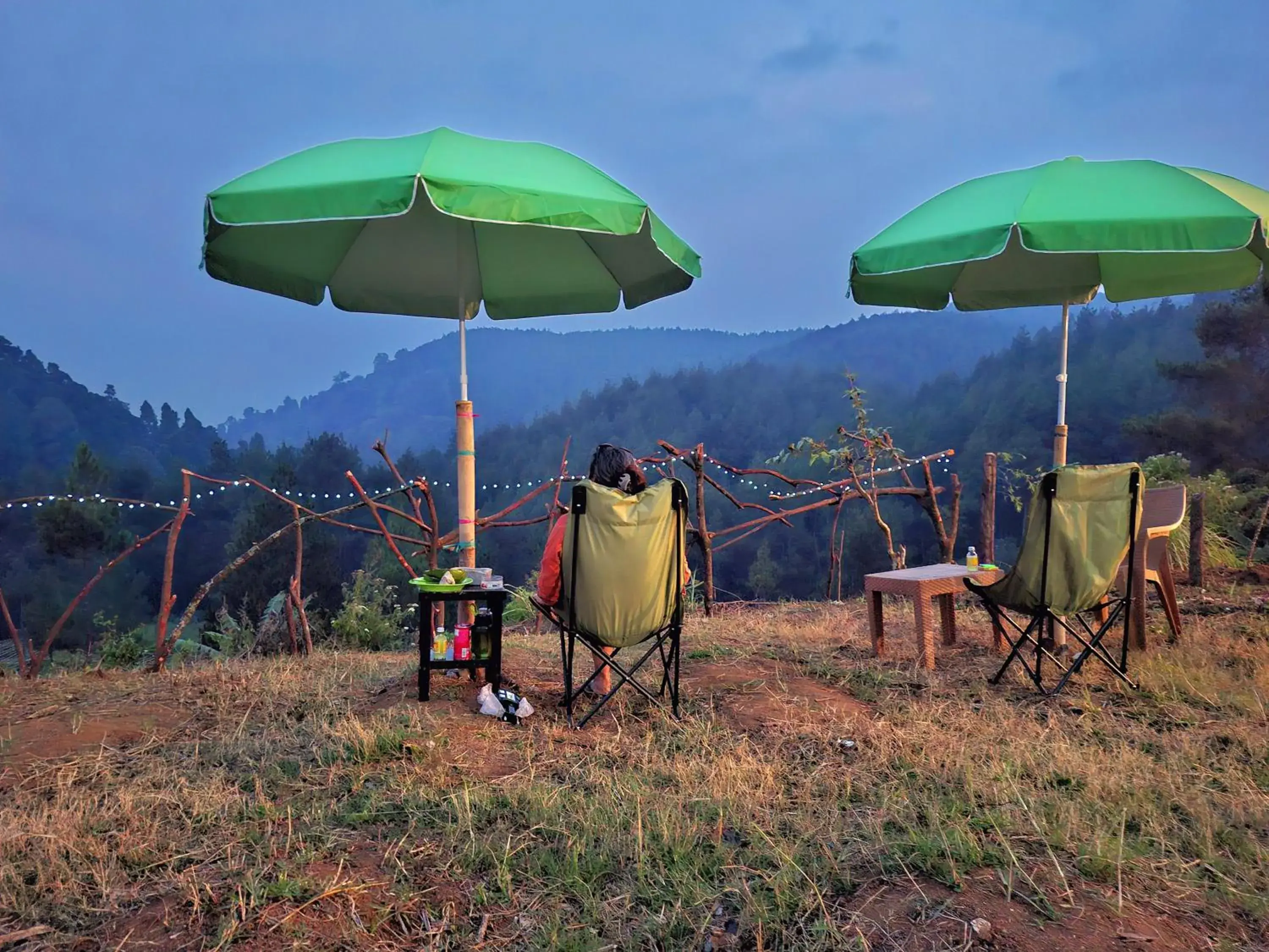 View (from property/room) in Ciwidey Jungle Camp & Villa View (from property/room) in Ciwidey Jungle Camp & Villa