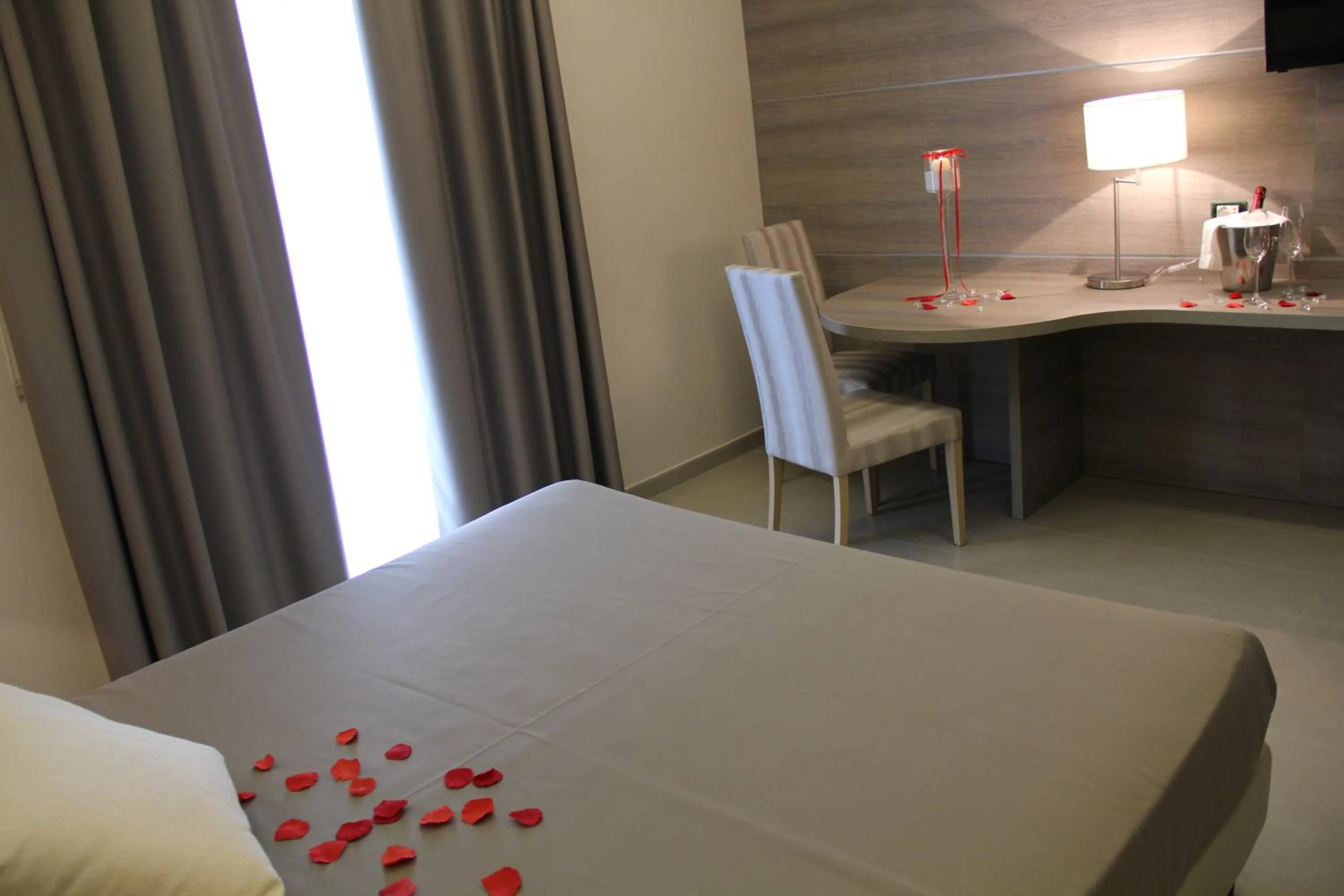 Bed in Hotel Delle Canne