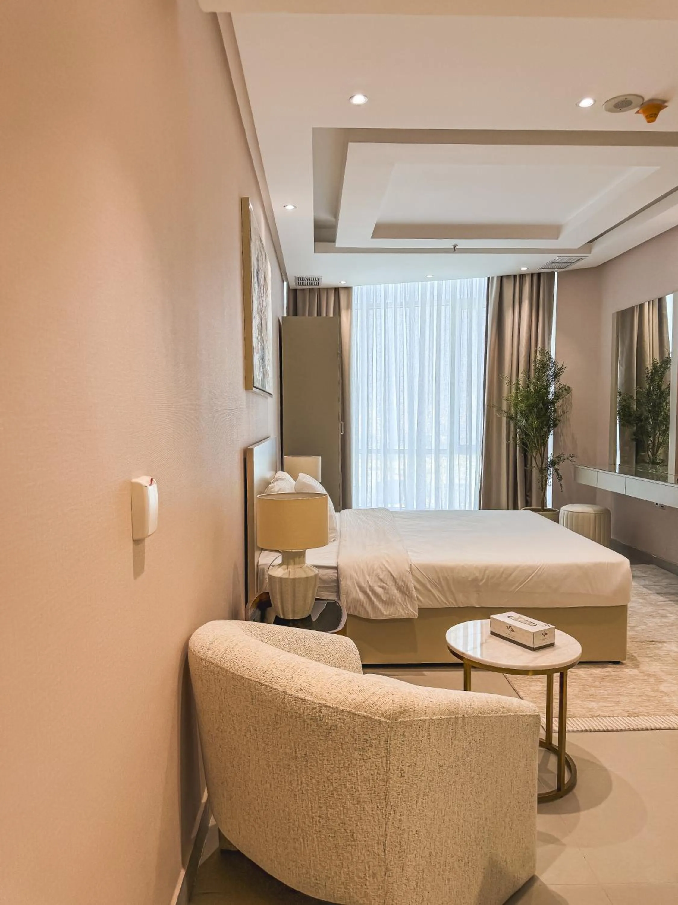 Bed in Sedra Residence