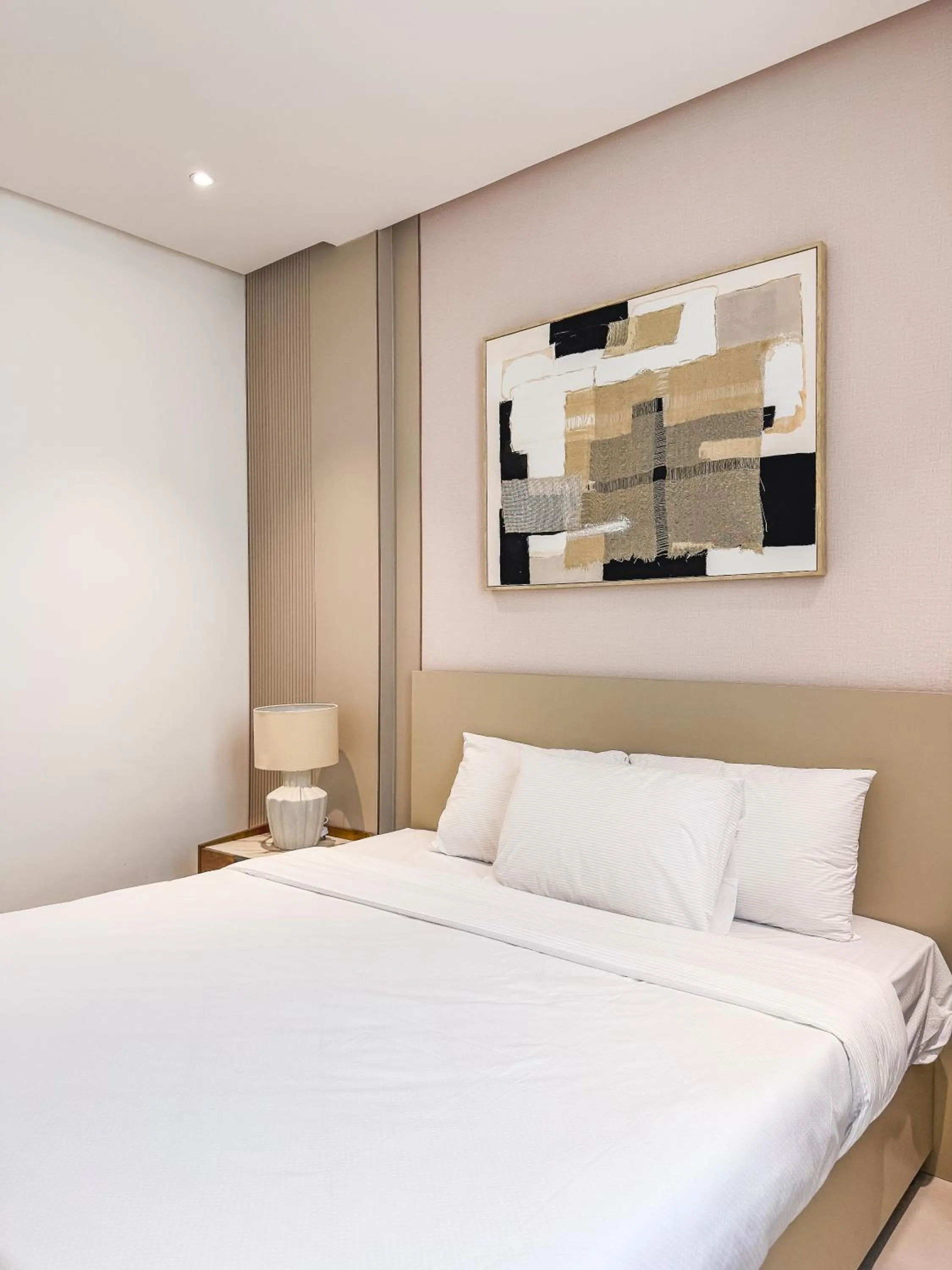 Bed in Sedra Residence