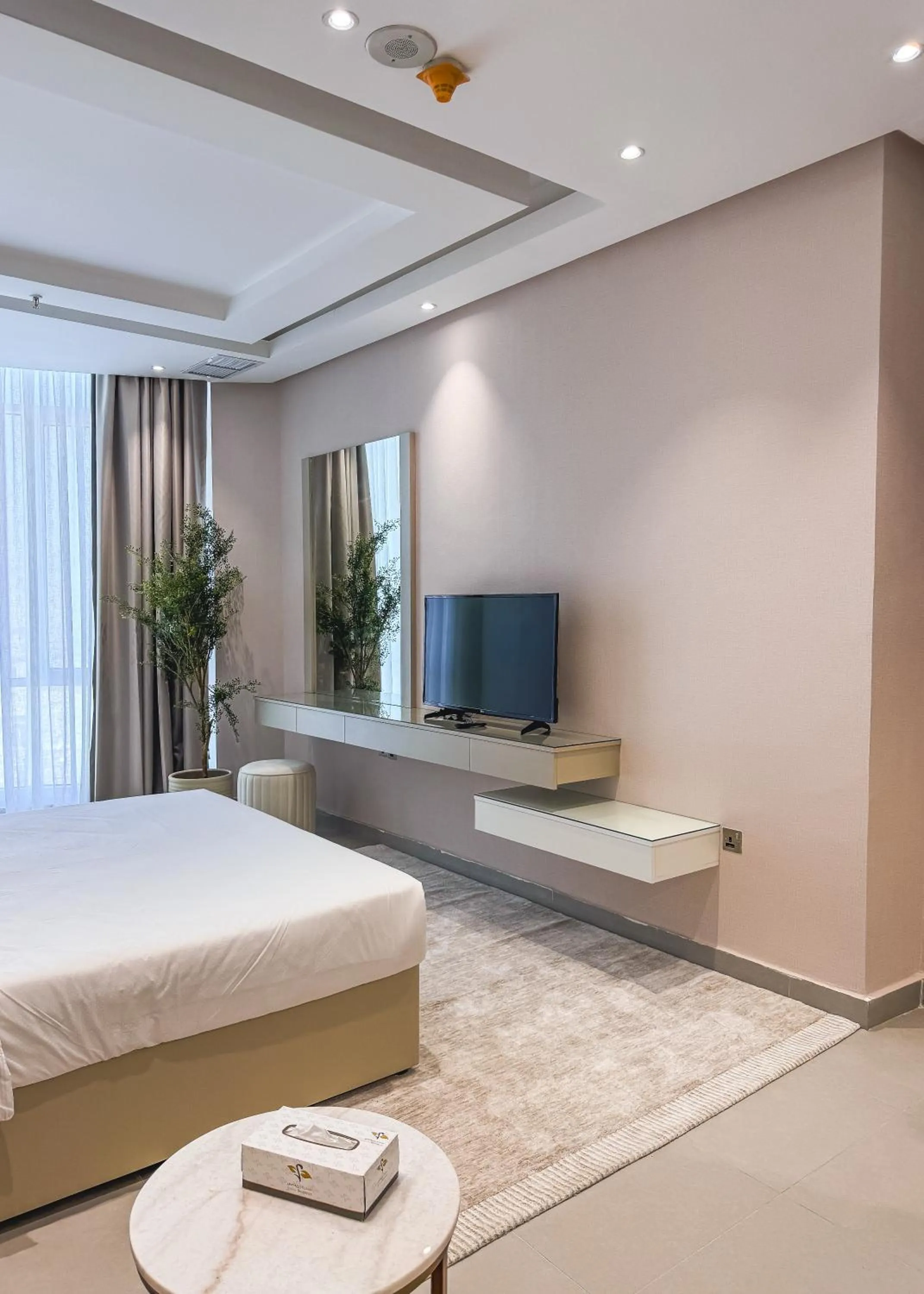 Bed in Sedra Residence