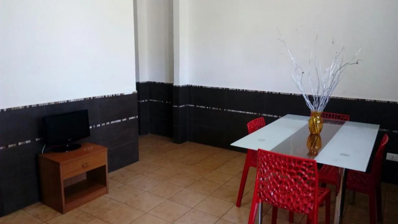 Stanza in Villa con giardino vista mare