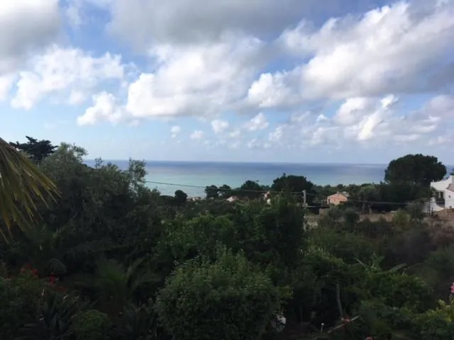 Sea view in Stanza in Villa con giardino vista mare