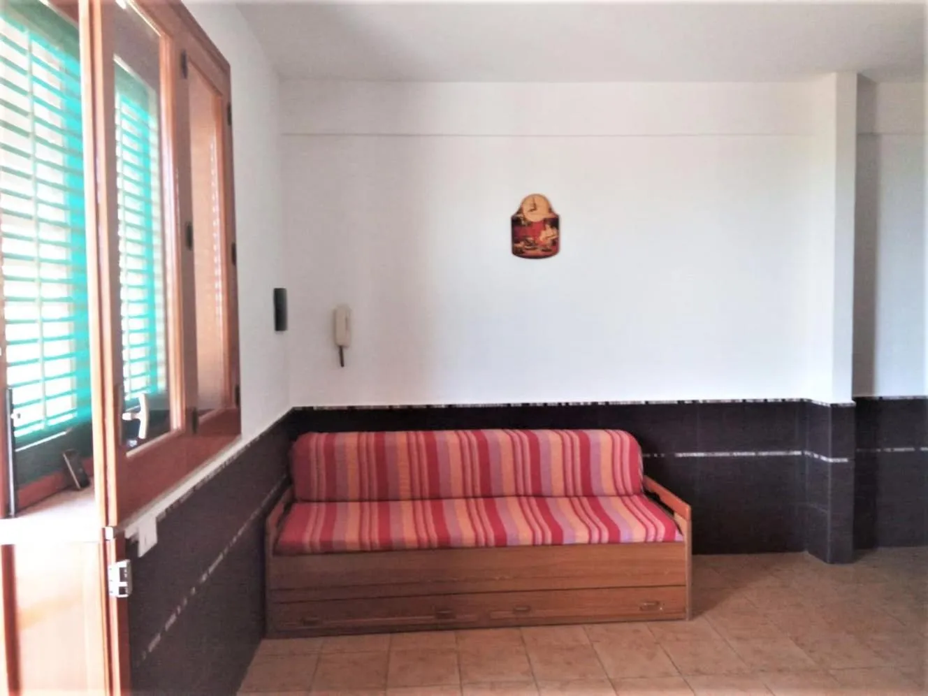 Facade/entrance, Bed in Stanza in Villa con giardino vista mare