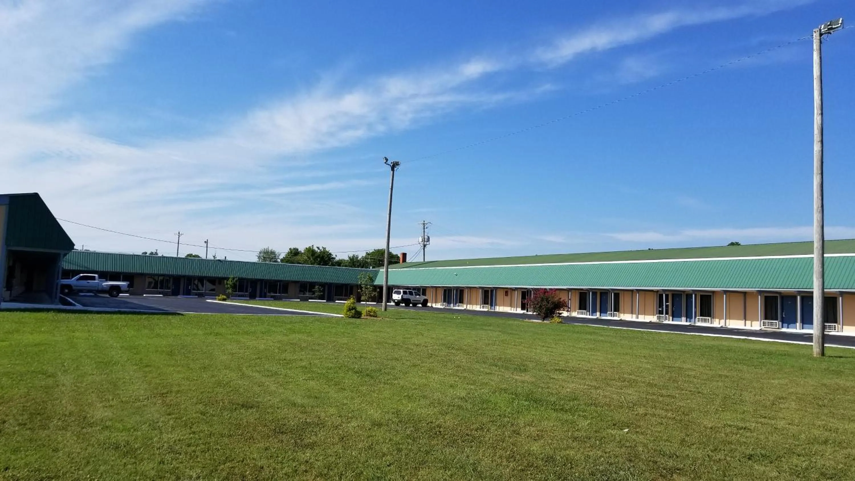 Scottish Inns McMinnville