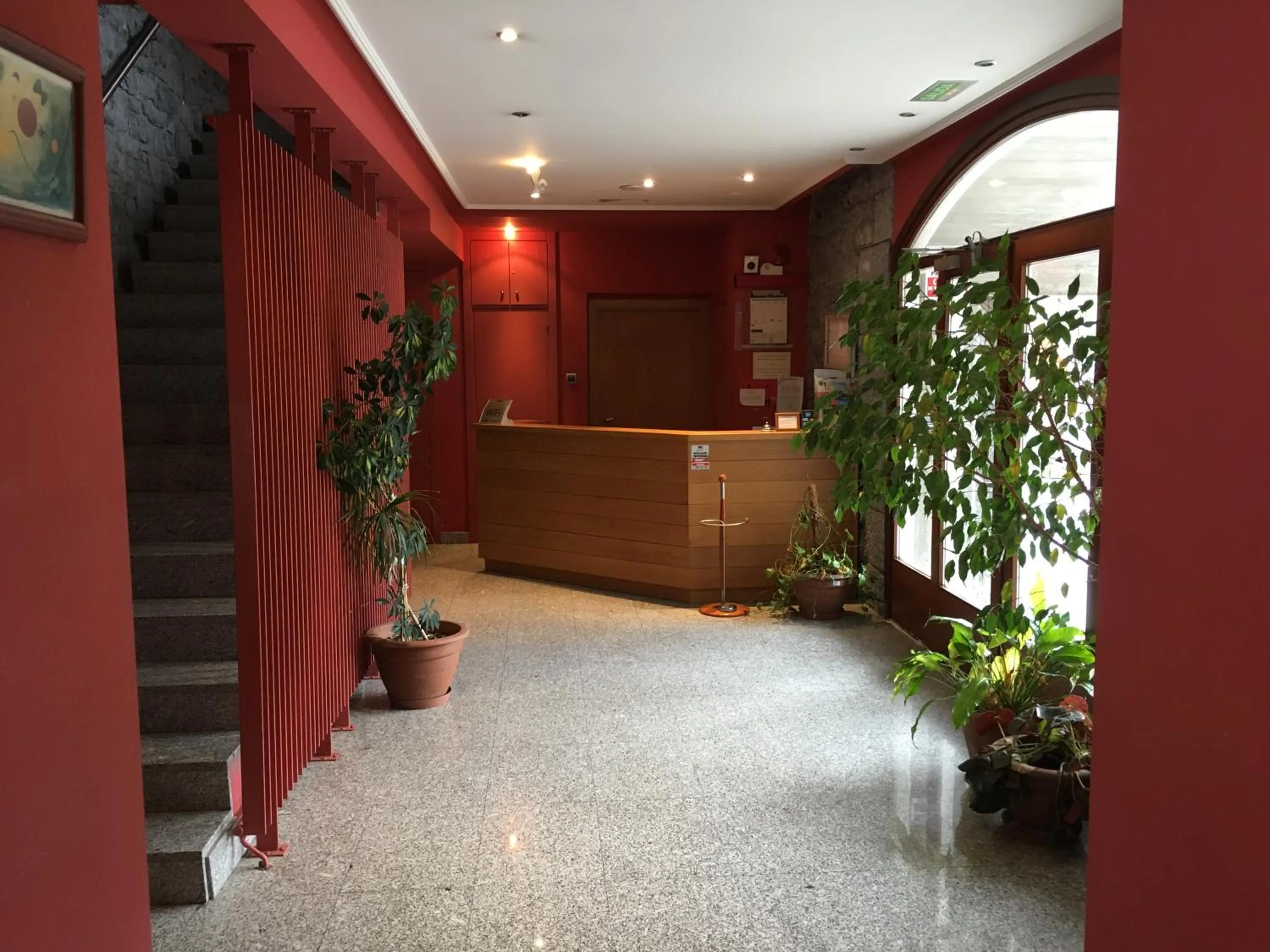 Hotel Errekagain