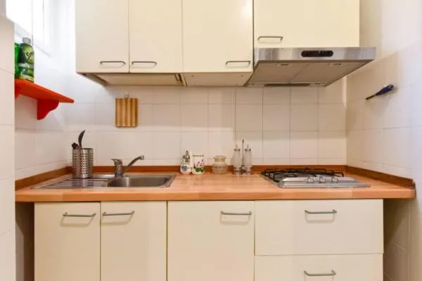 Food and drinks in Archimede Flat
