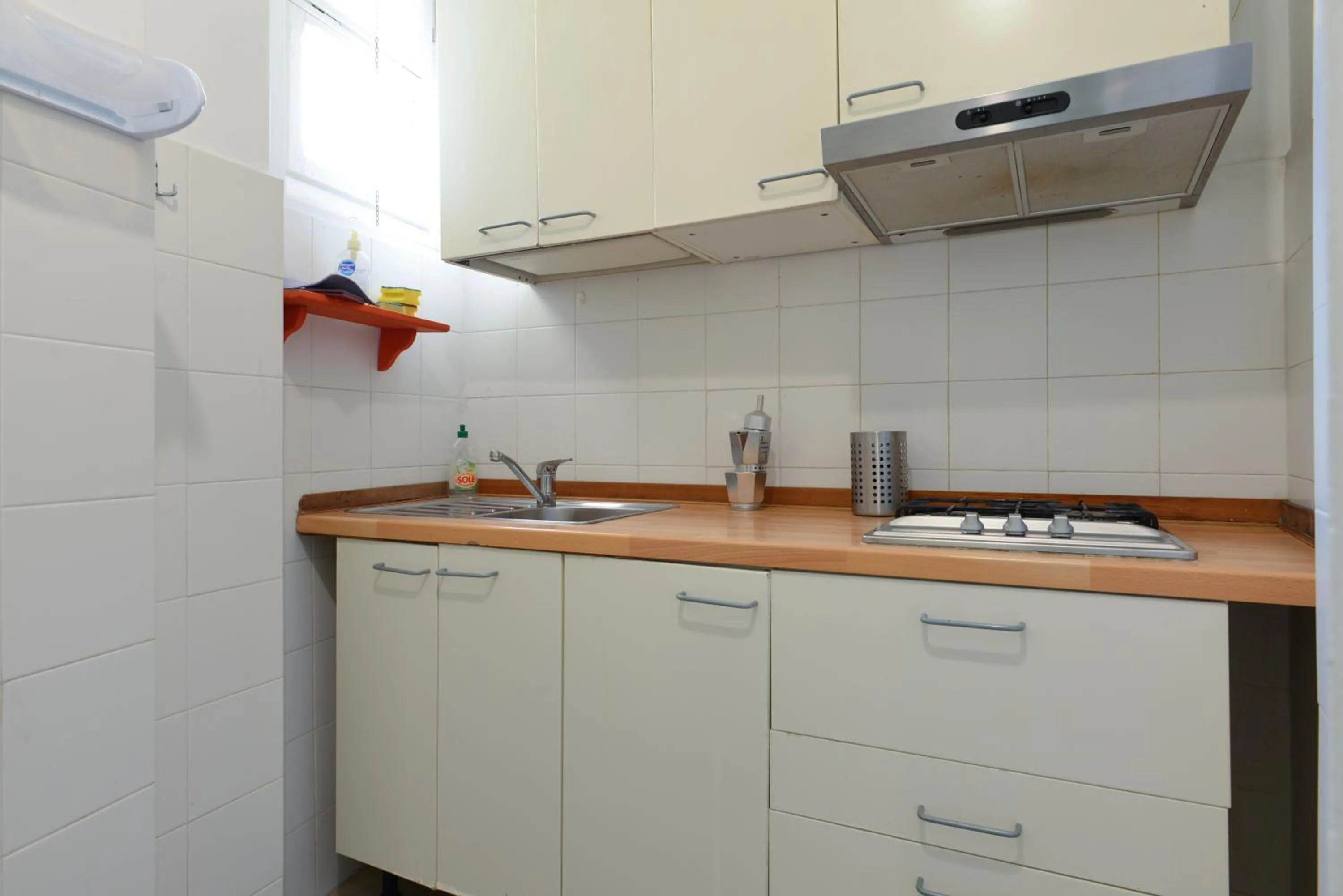 Kitchen or kitchenette in Archimede Flat