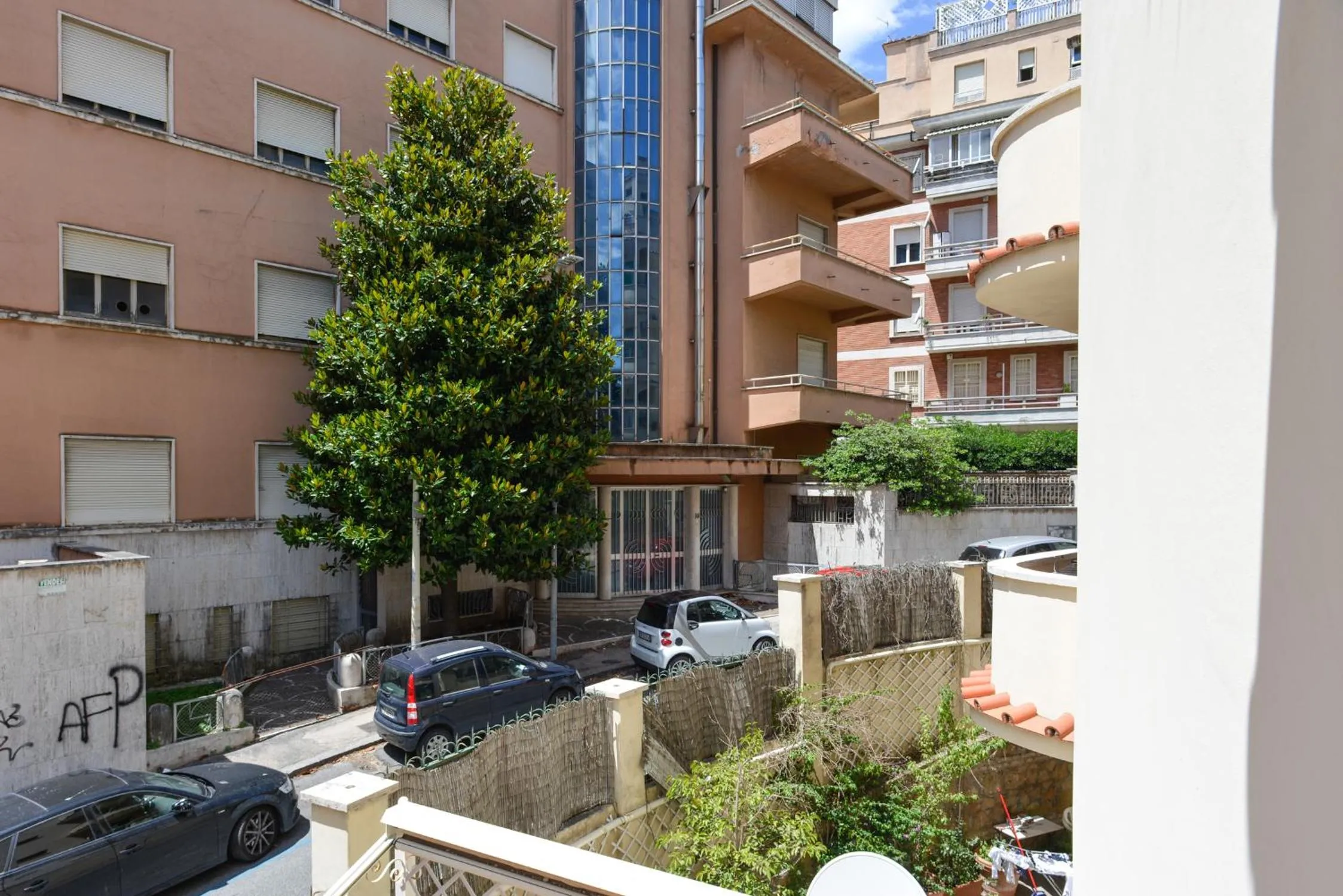 Property building in Archimede Flat