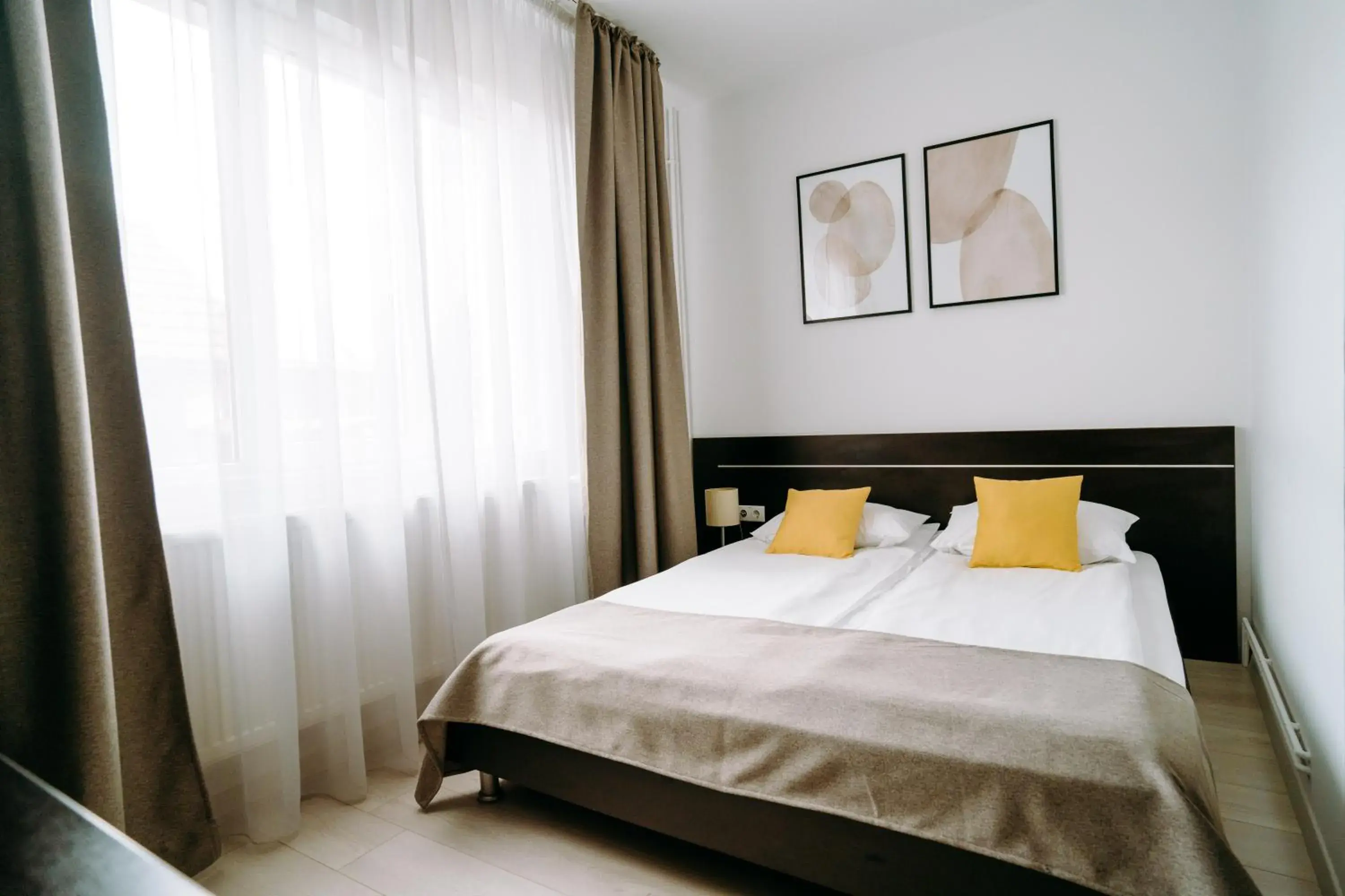 Bed in Vila Anca Bed in Vila Anca