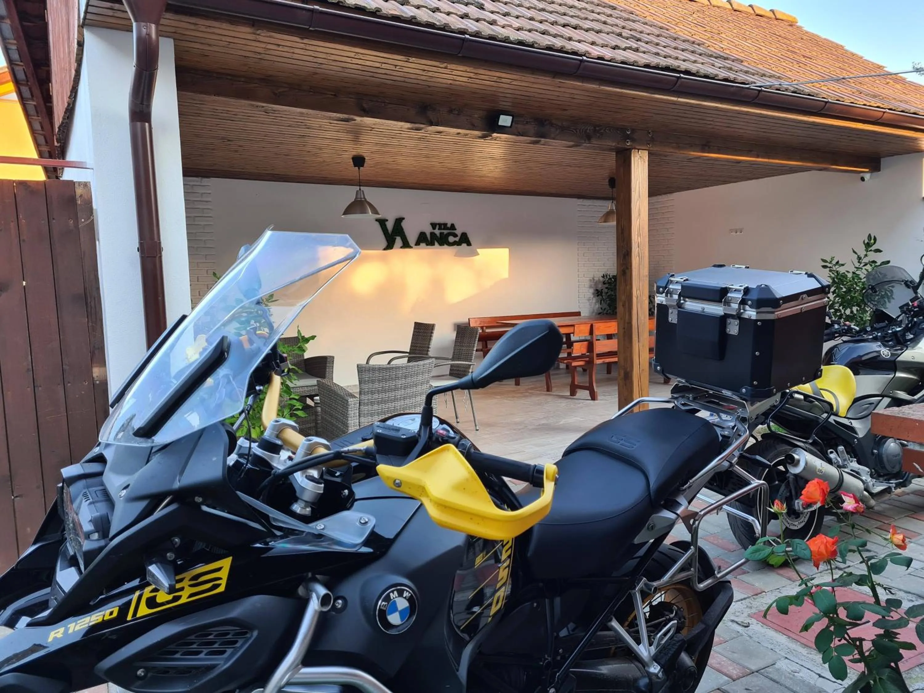 Balcony/Terrace in Vila Anca
