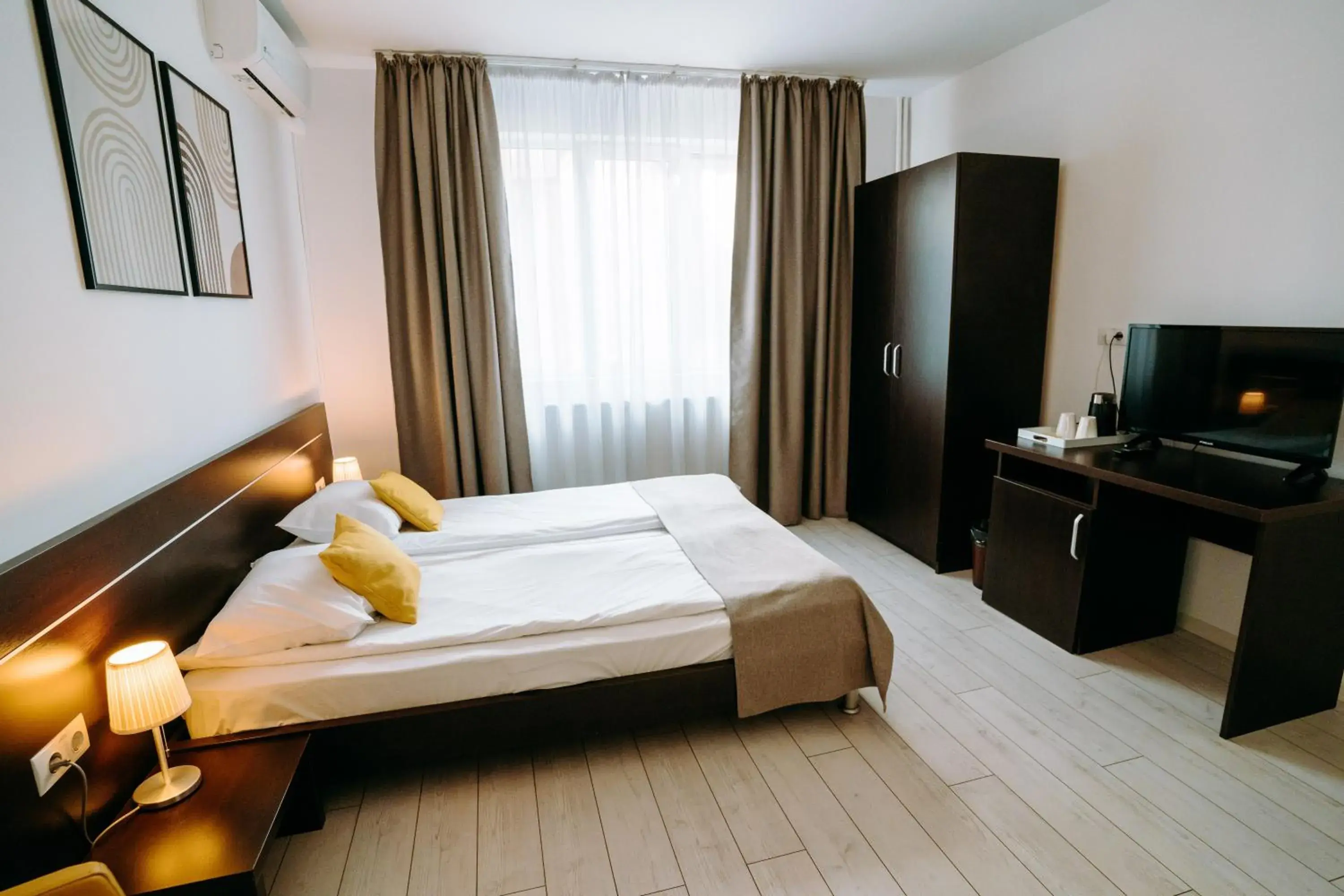 Bed in Vila Anca Bed in Vila Anca