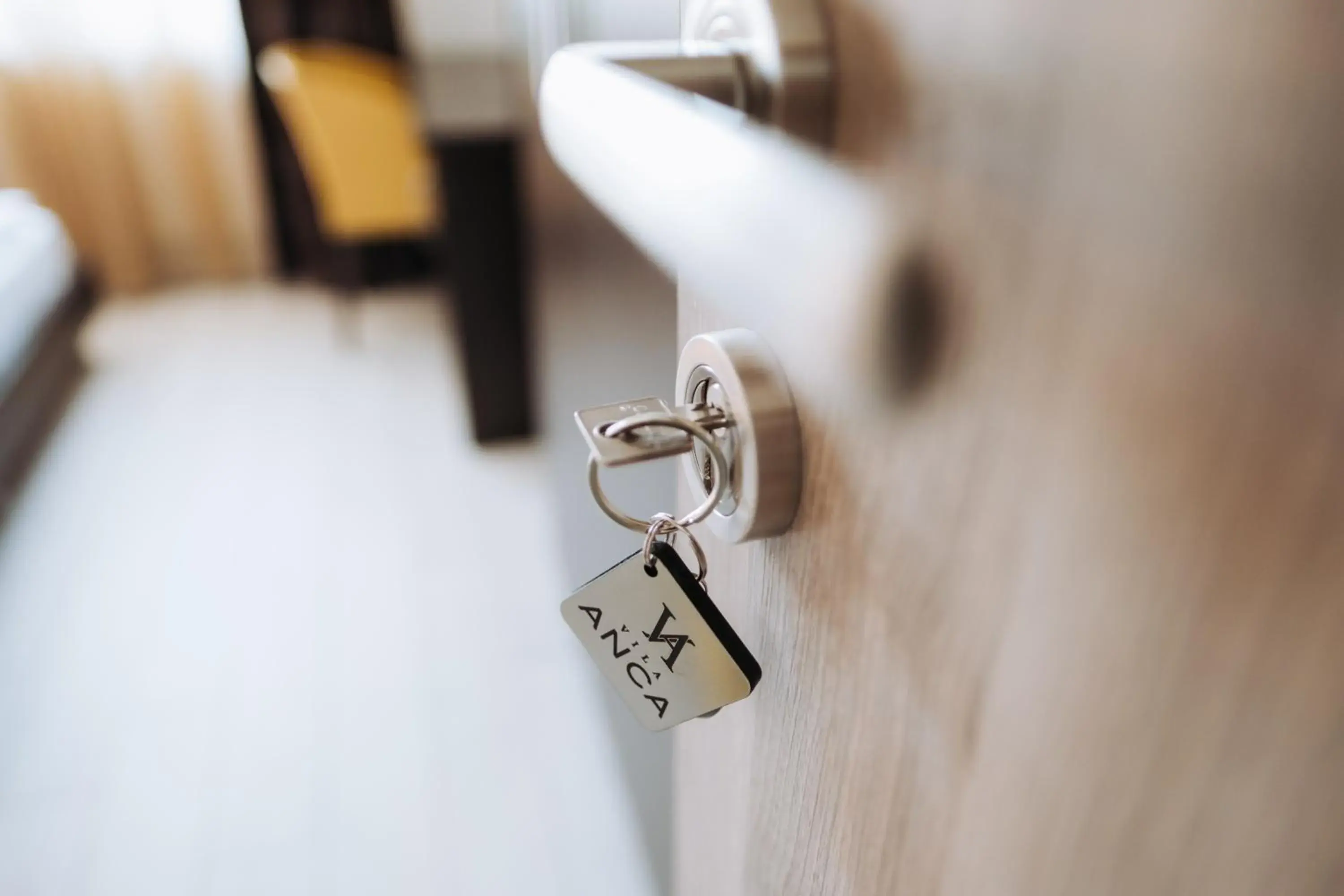 Property building in Vila Anca Property building in Vila Anca