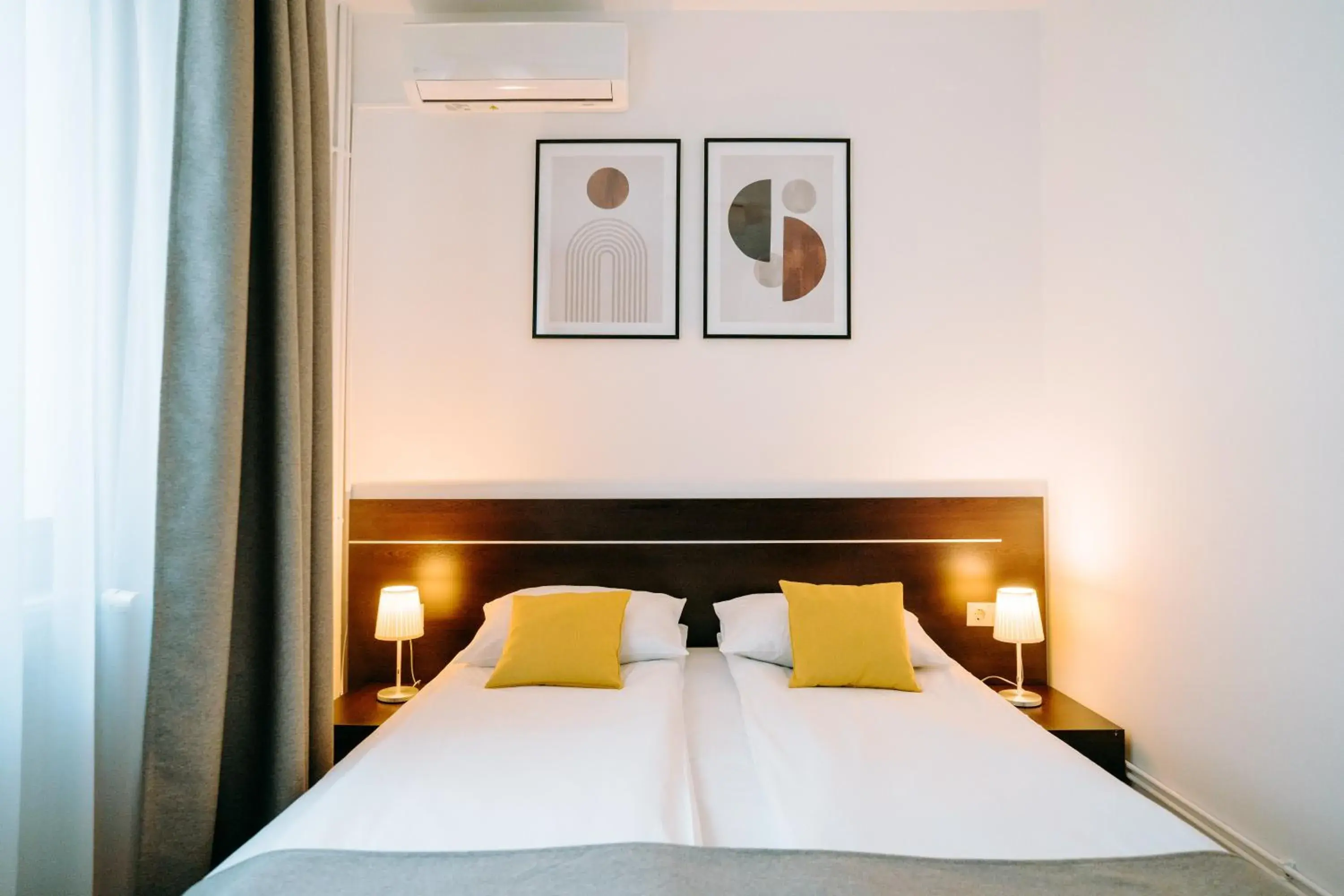 Bed in Vila Anca Bed in Vila Anca