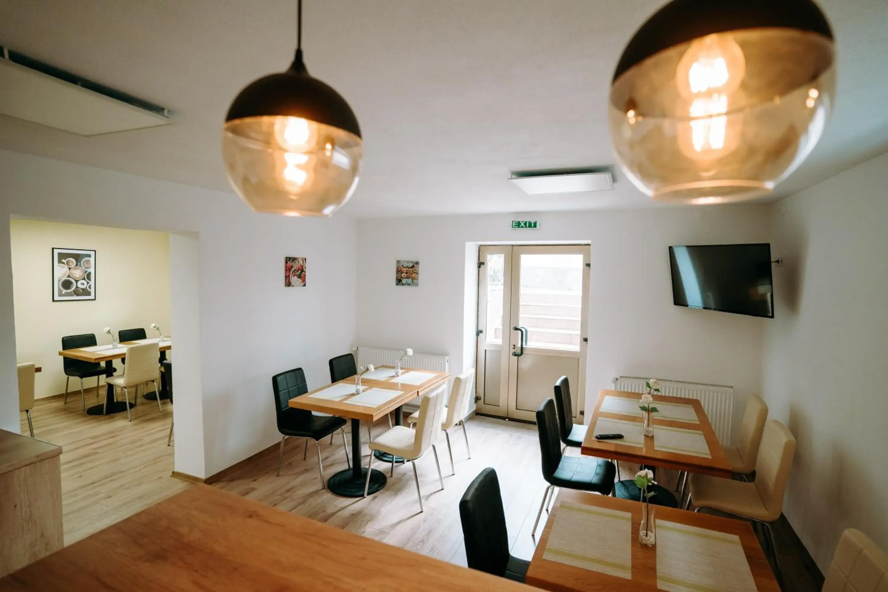 Breakfast in Vila Anca Breakfast in Vila Anca