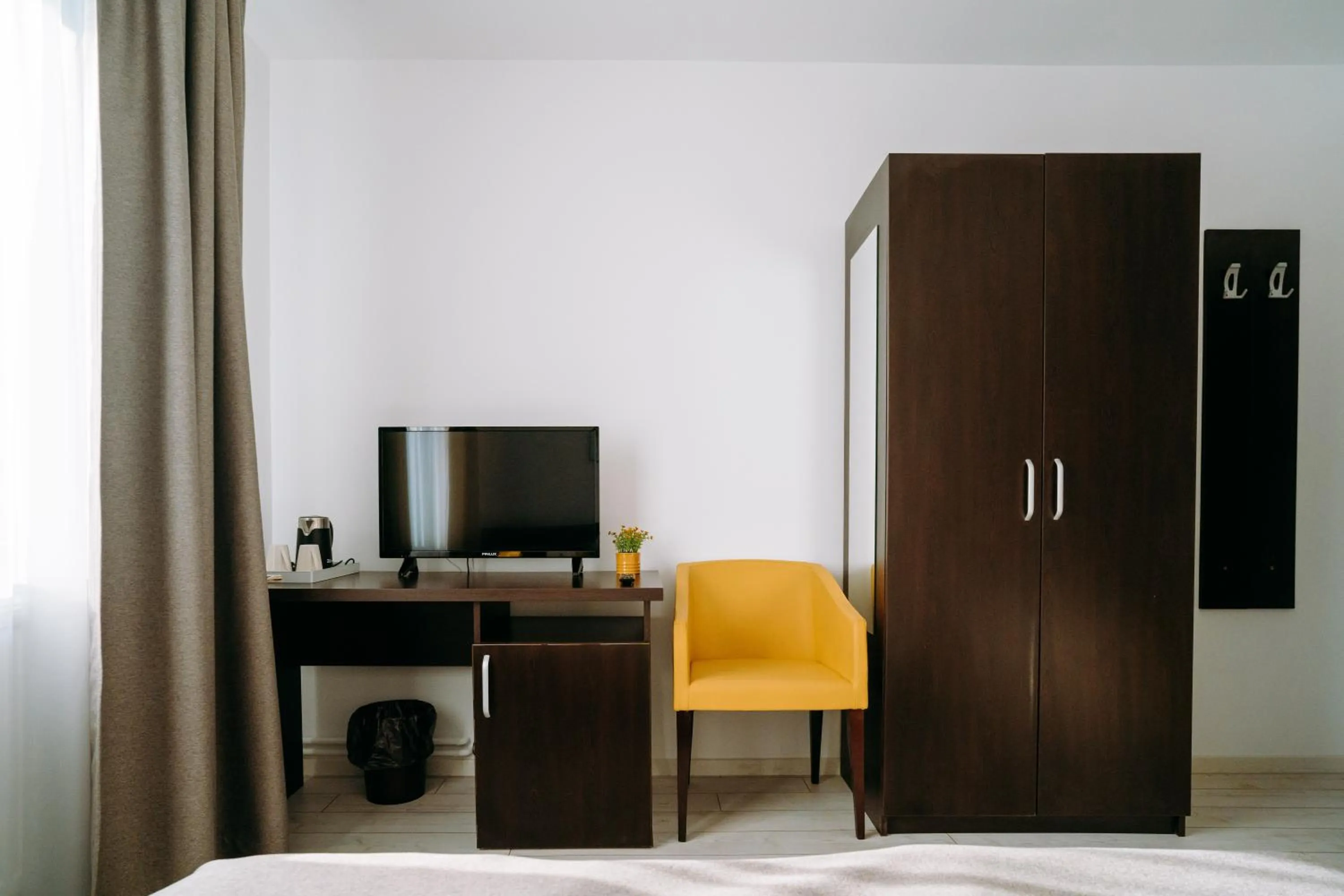 TV and multimedia, Bed in Vila Anca