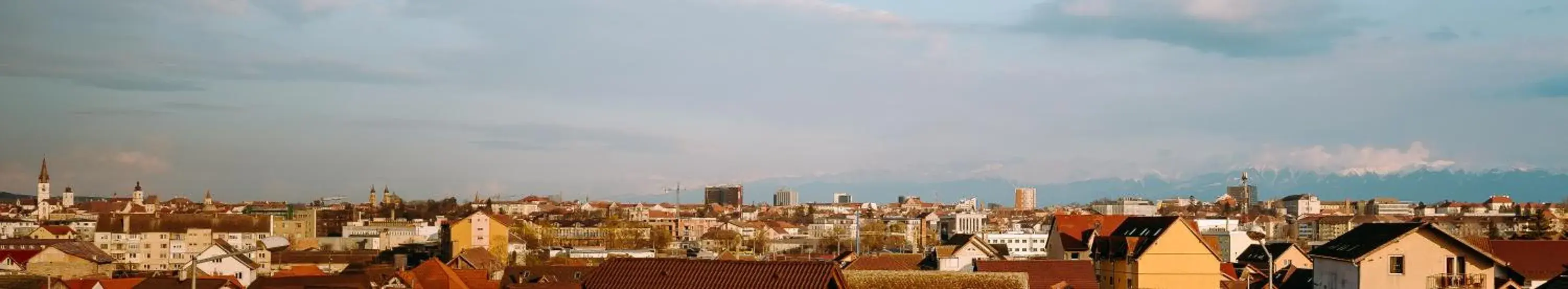 Mountain view in Vila Anca Mountain view in Vila Anca