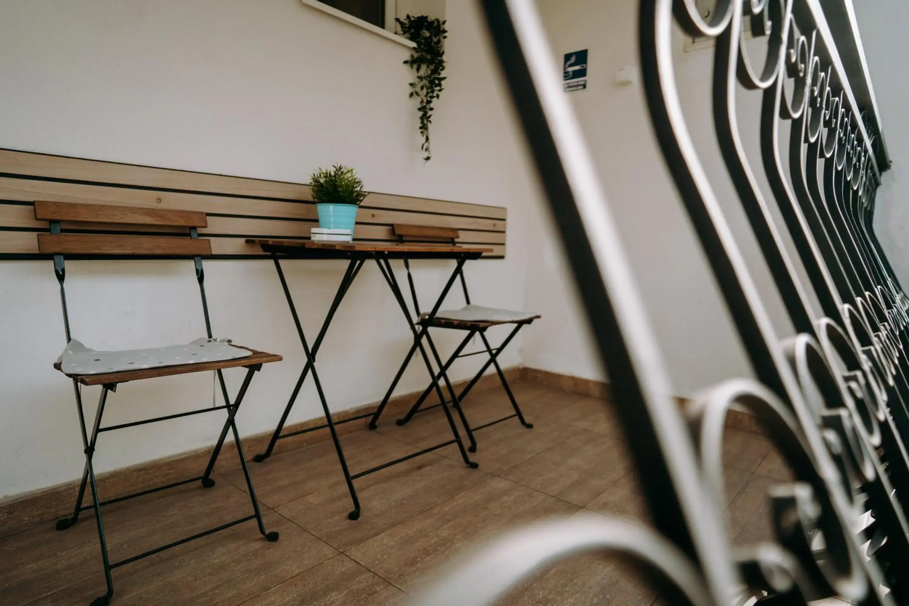 Facade/entrance in Vila Anca Facade/entrance in Vila Anca