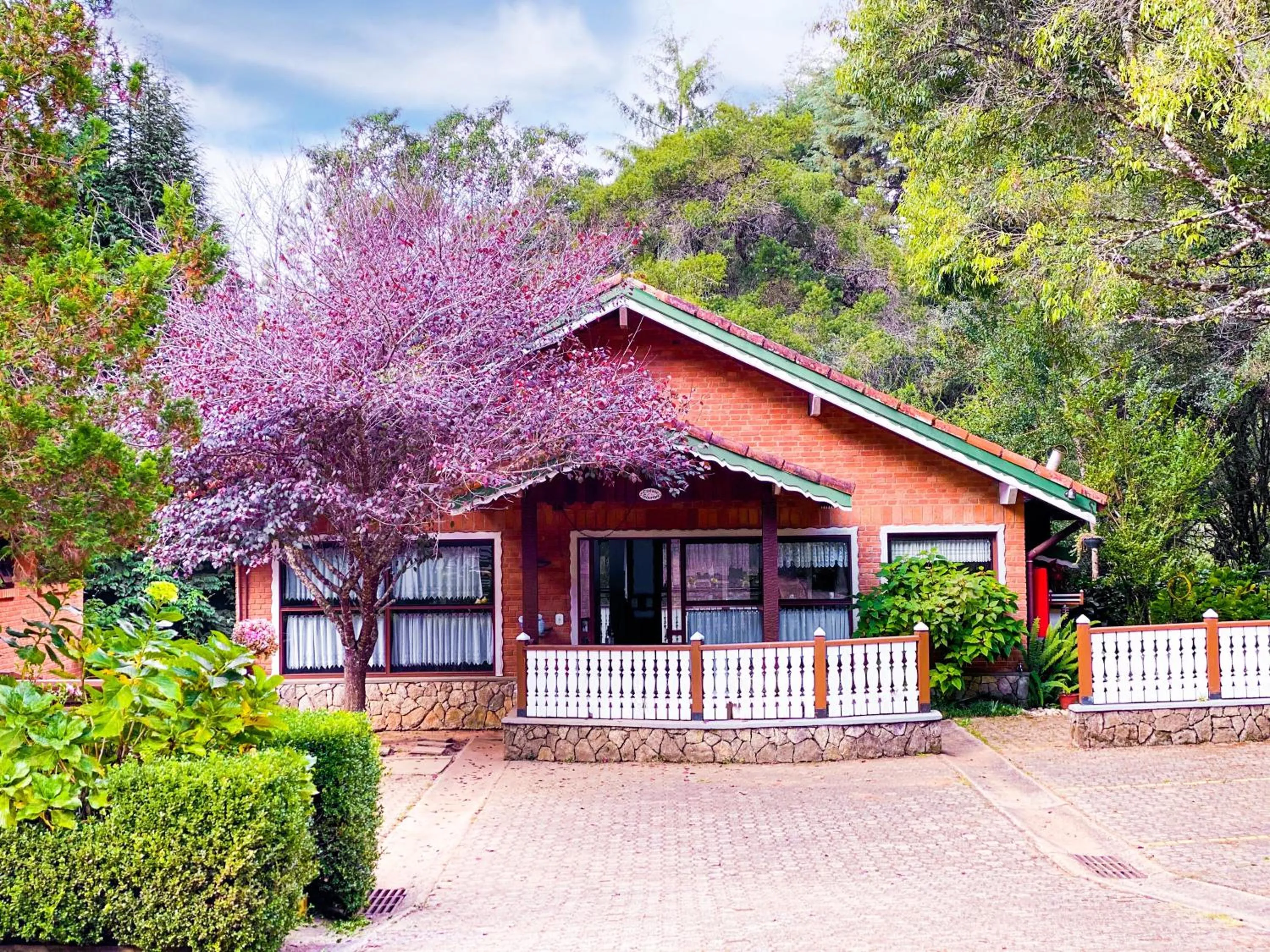 Nearby landmark in Pousada O Cantinho da Raposa