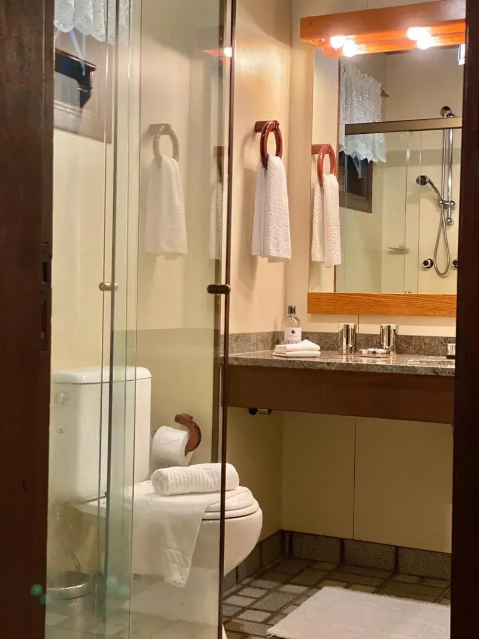 Suite with Garden View in Pousada O Cantinho da Raposa Suite with Garden View in Pousada O Cantinho da Raposa