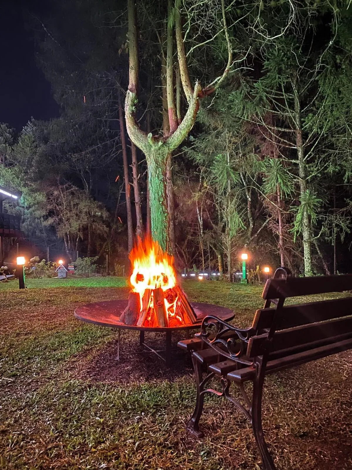 Off site in Pousada O Cantinho da Raposa