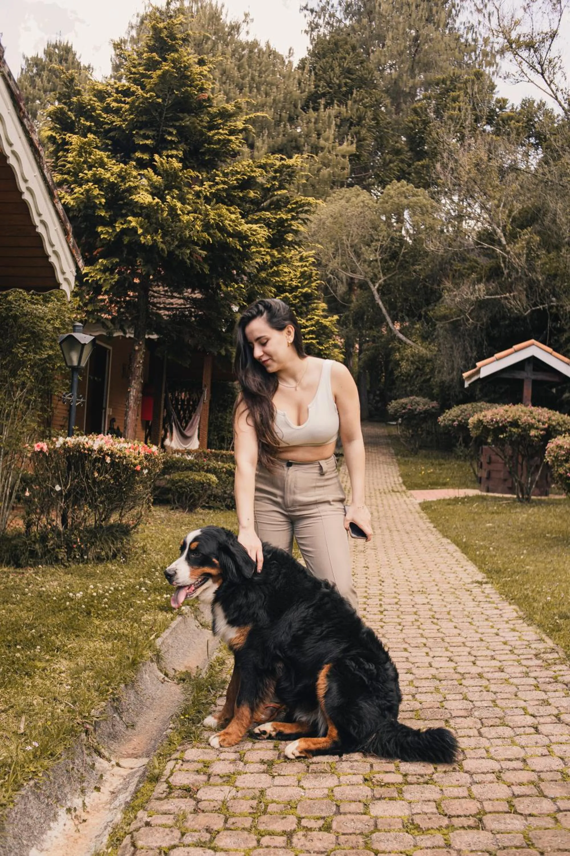 Day in Pousada O Cantinho da Raposa