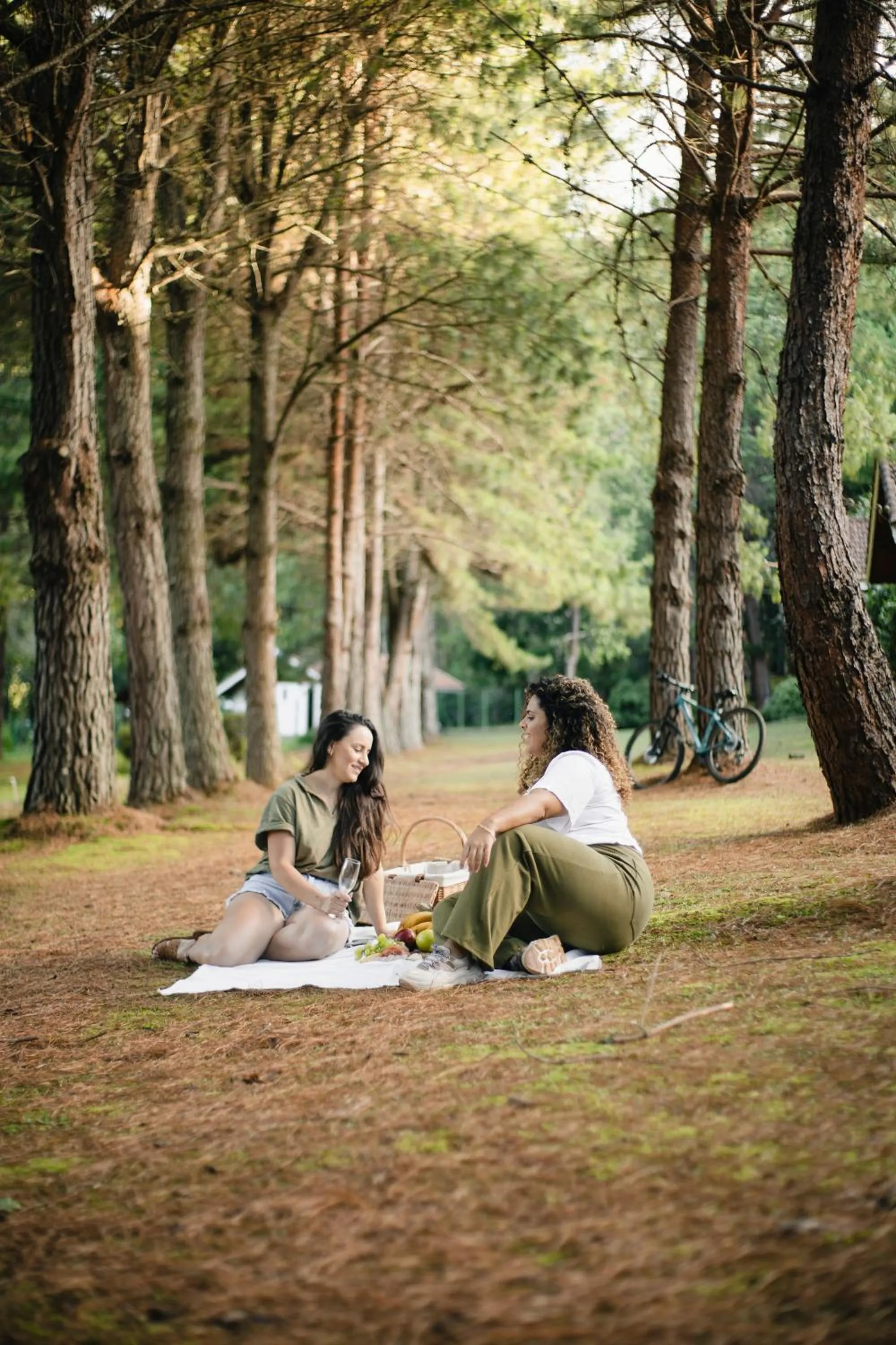 Day in Pousada O Cantinho da Raposa