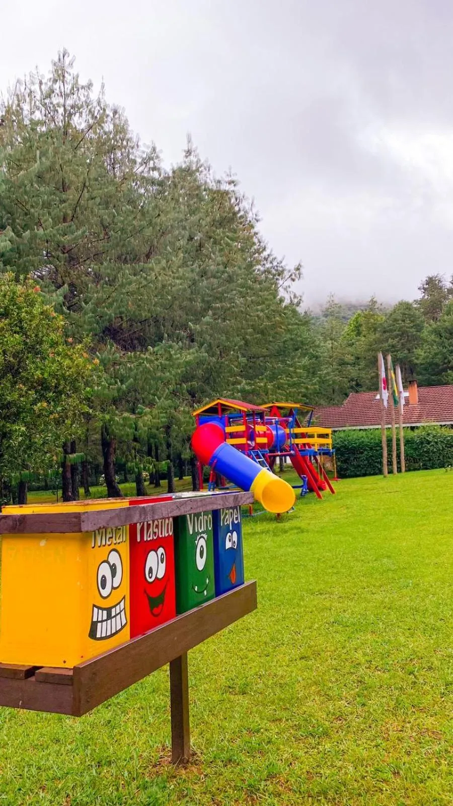 View (from property/room) in Pousada O Cantinho da Raposa