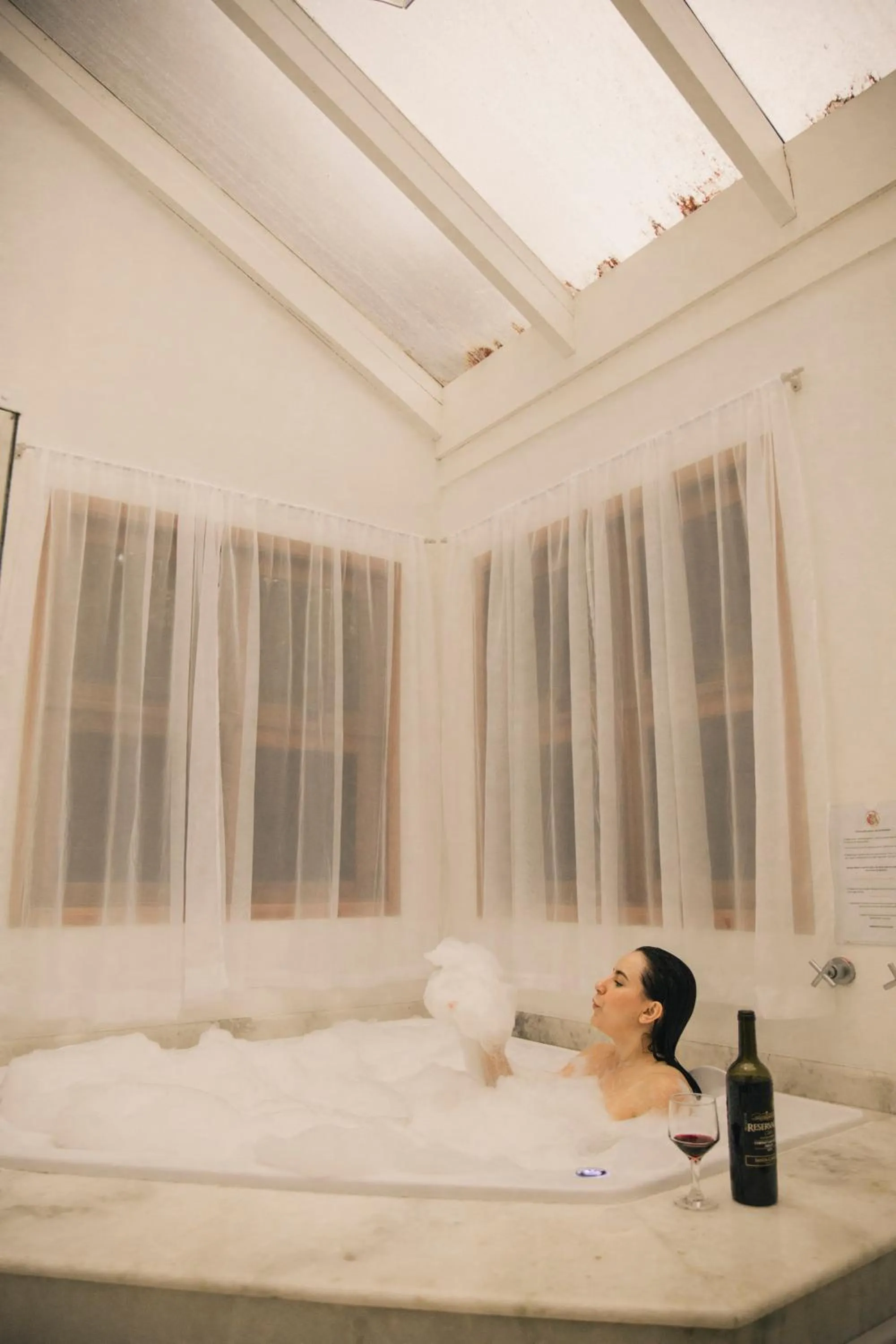 Hot Tub, Bed in Pousada O Cantinho da Raposa