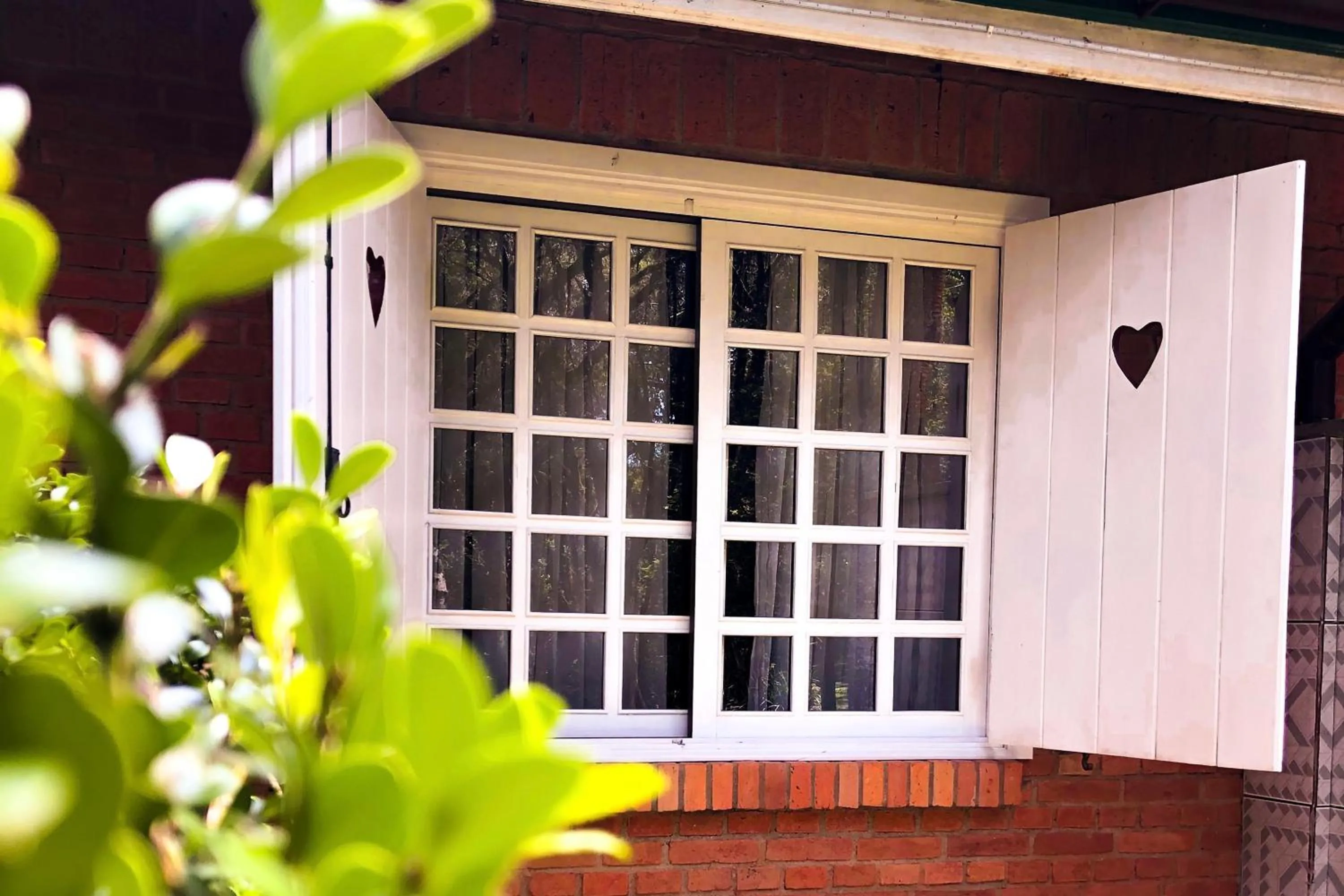 Day in Pousada O Cantinho da Raposa