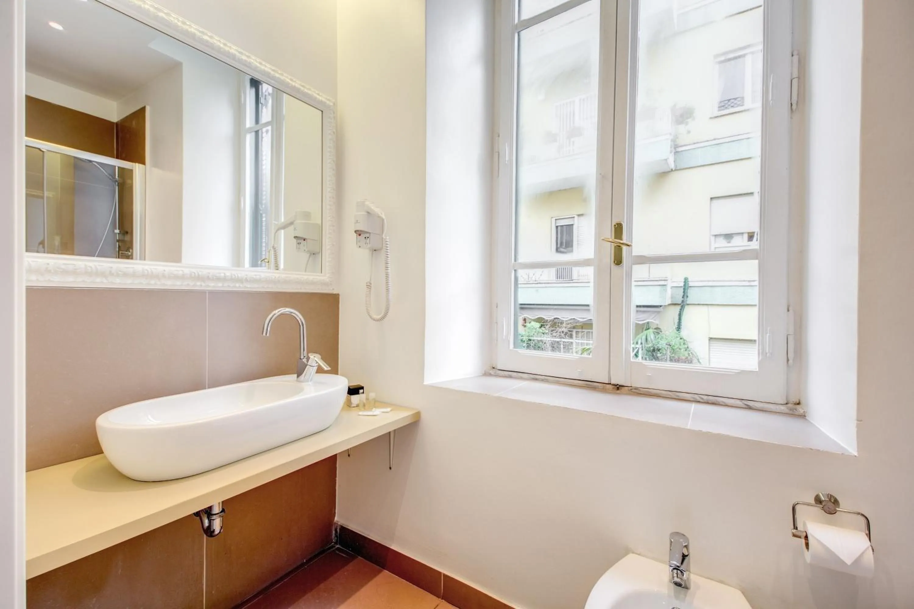 Bathroom in Imperia Suite