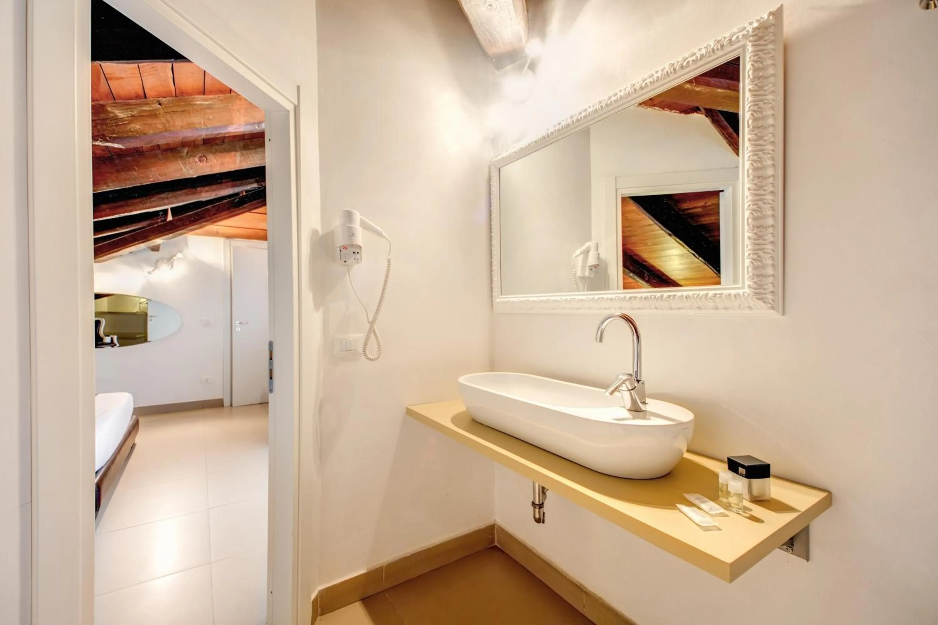 Bathroom in Imperia Suite