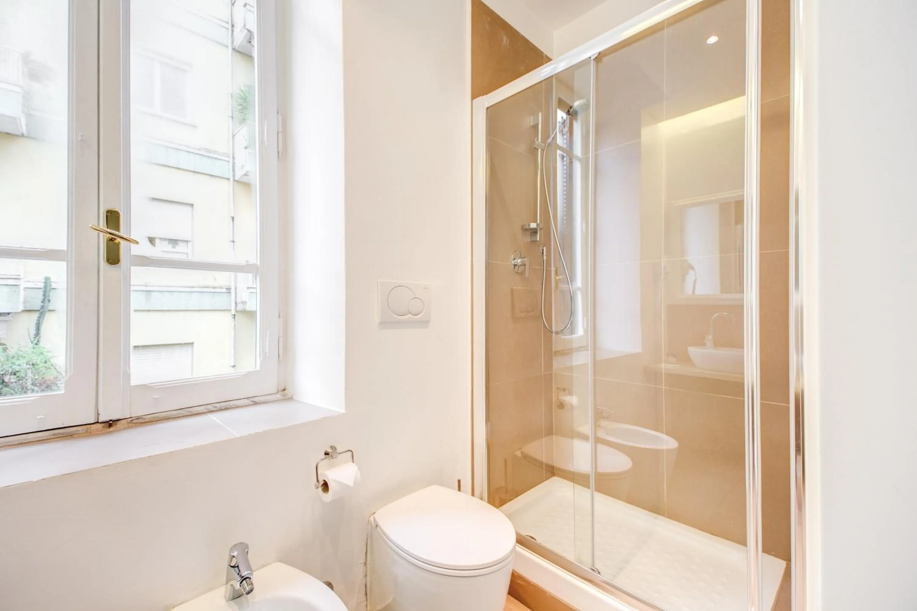 Bathroom in Imperia Suite