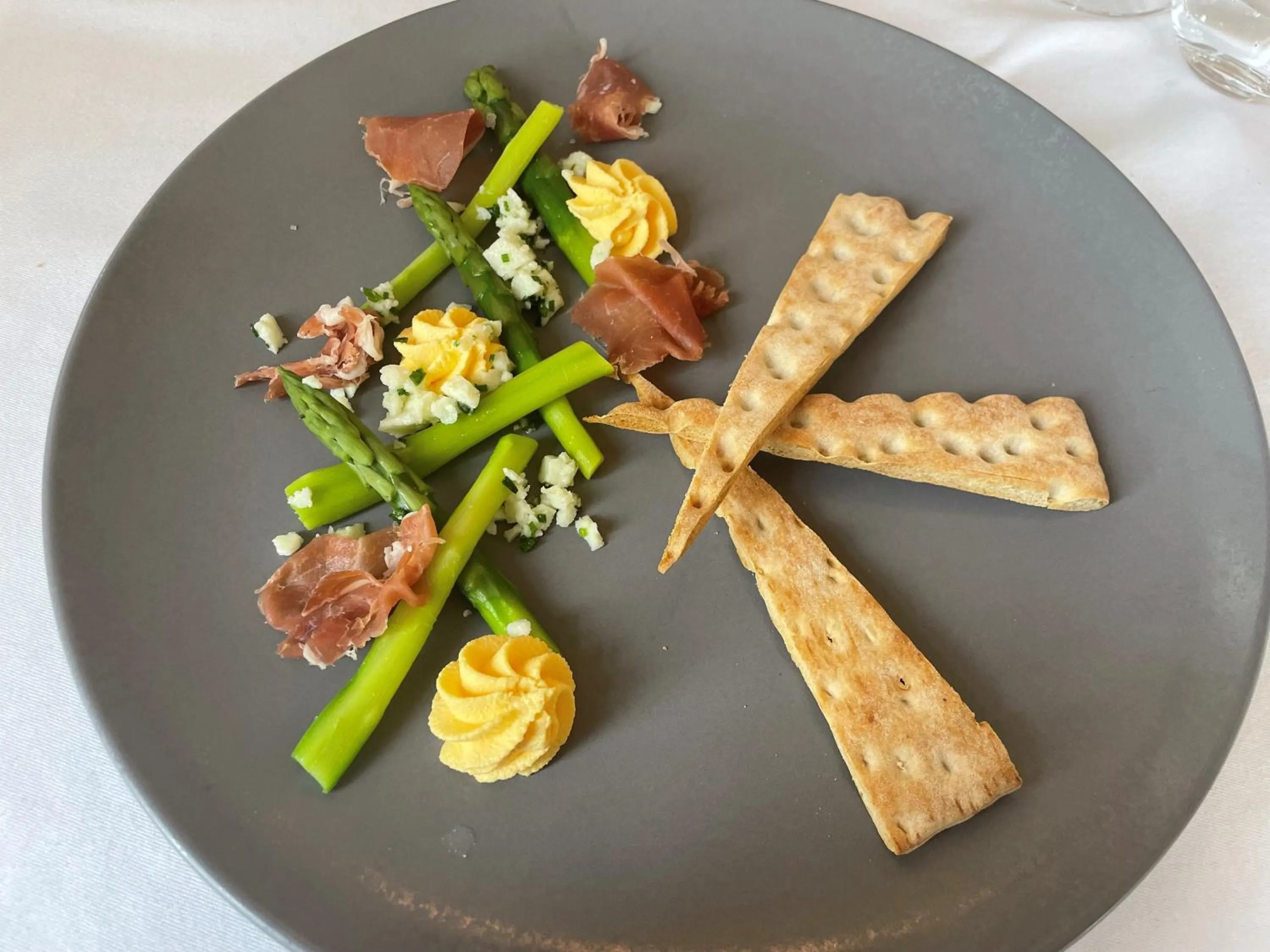 Food in Grand Hôtel des Rasses & Wellness