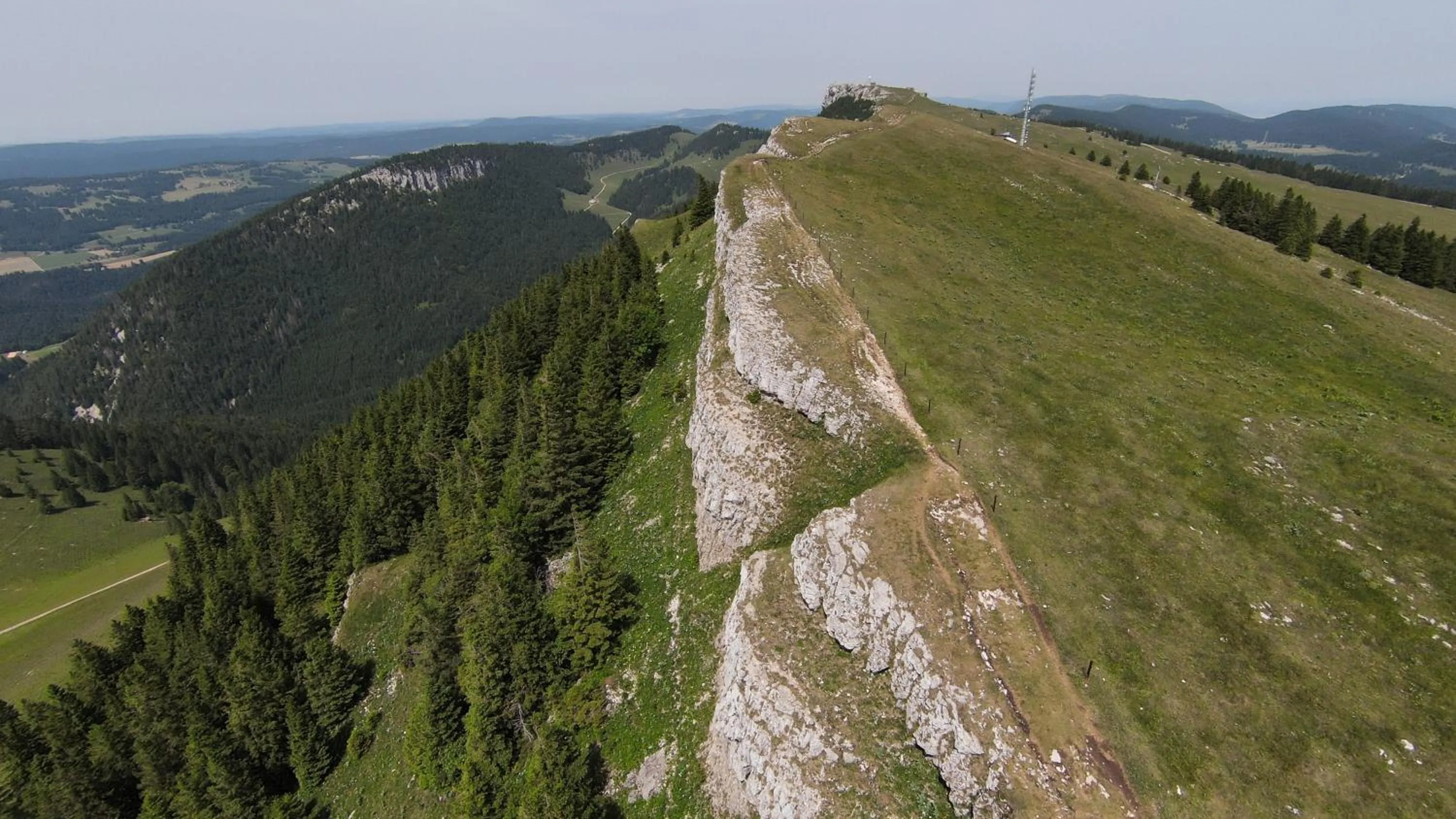 Off site in Grand Hôtel des Rasses & Wellness