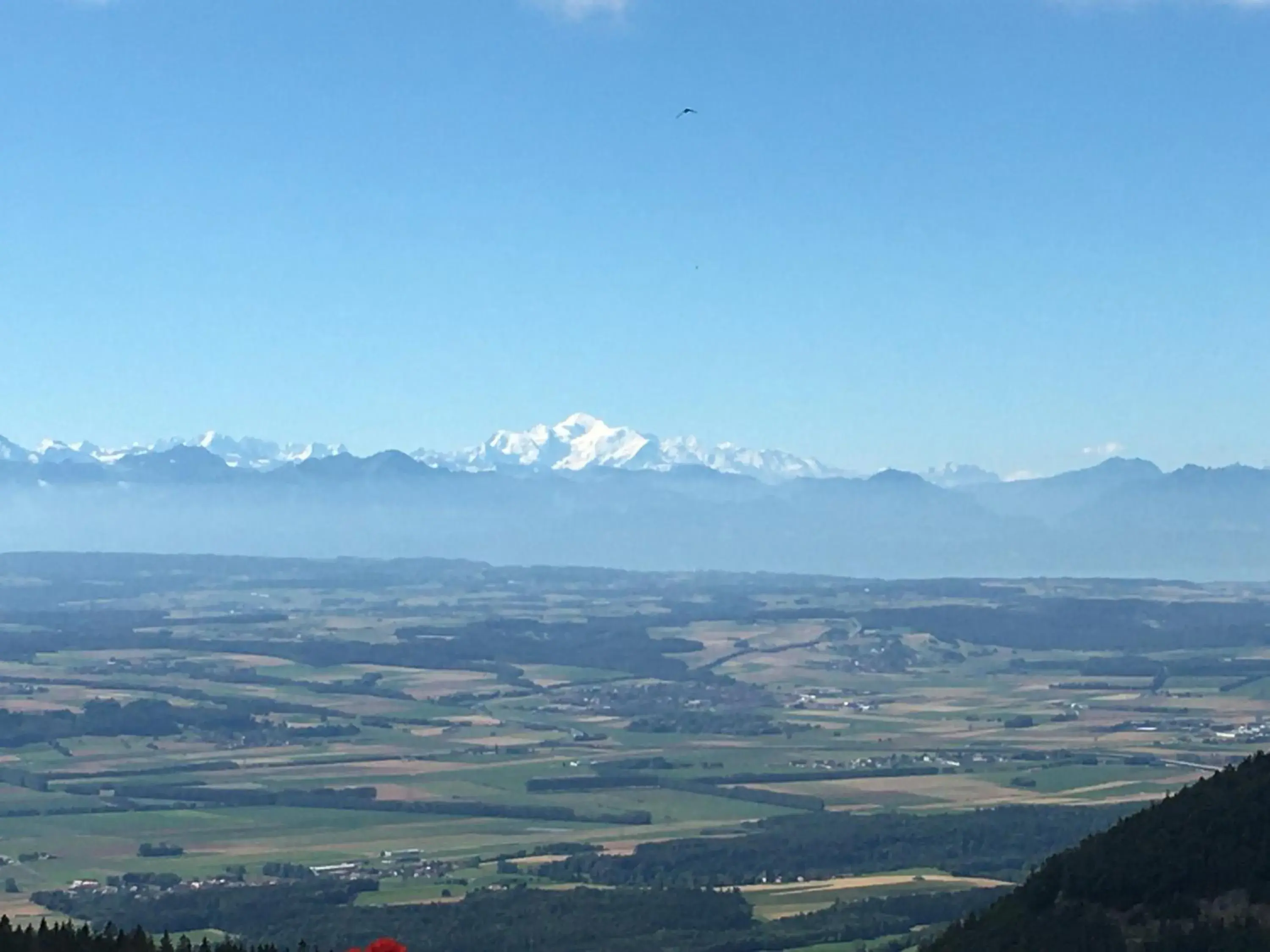 View (from property/room) in Grand Hôtel des Rasses & Wellness View (from property/room) in Grand Hôtel des Rasses & Wellness