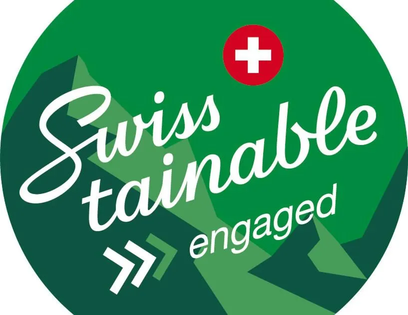 Logo/Certificate/Sign in Grand Hôtel des Rasses & Wellness