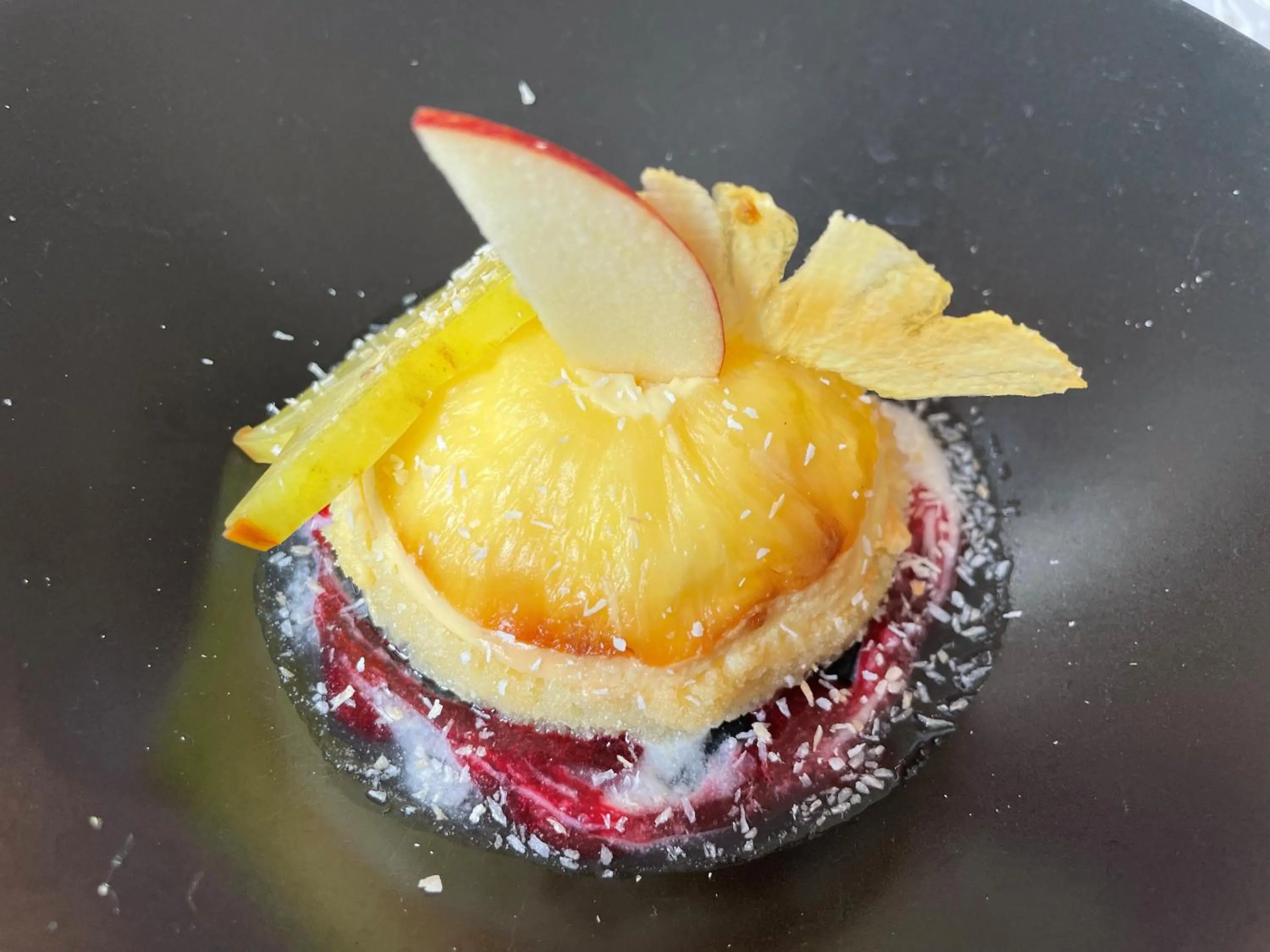 Food in Grand Hôtel des Rasses & Wellness