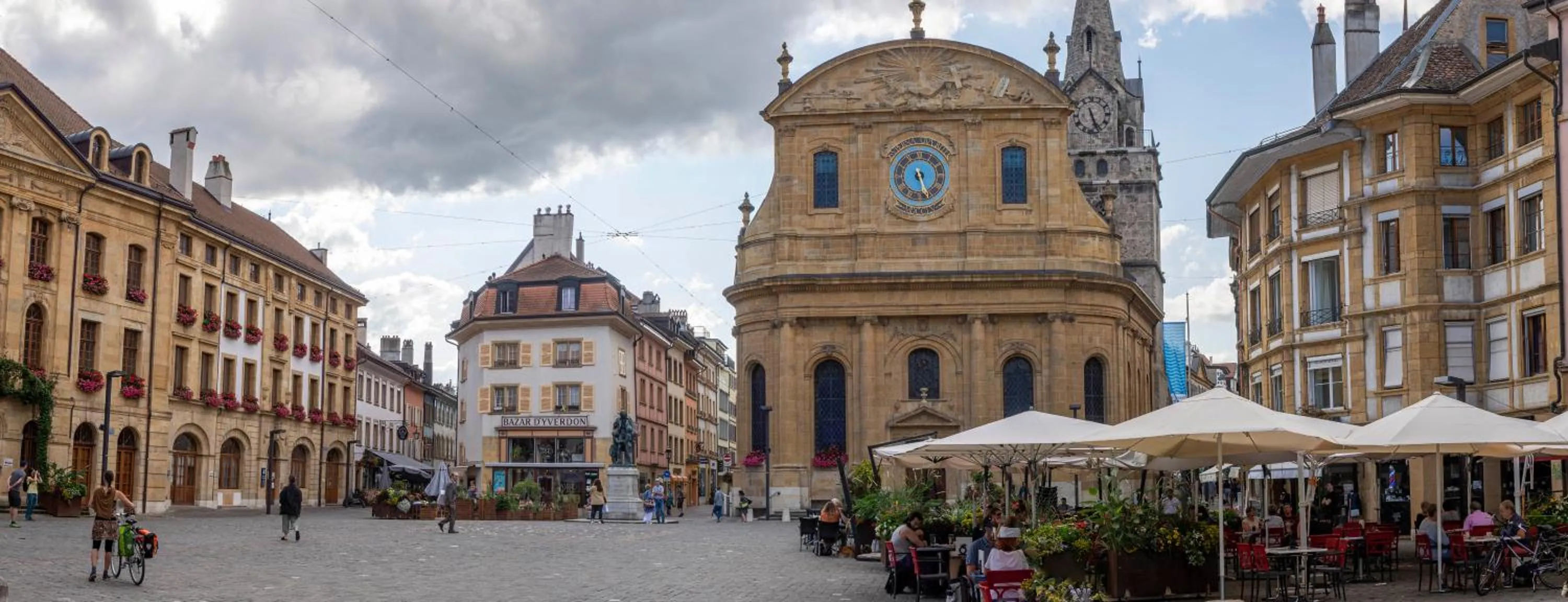 Off site in Grand Hôtel des Rasses & Wellness