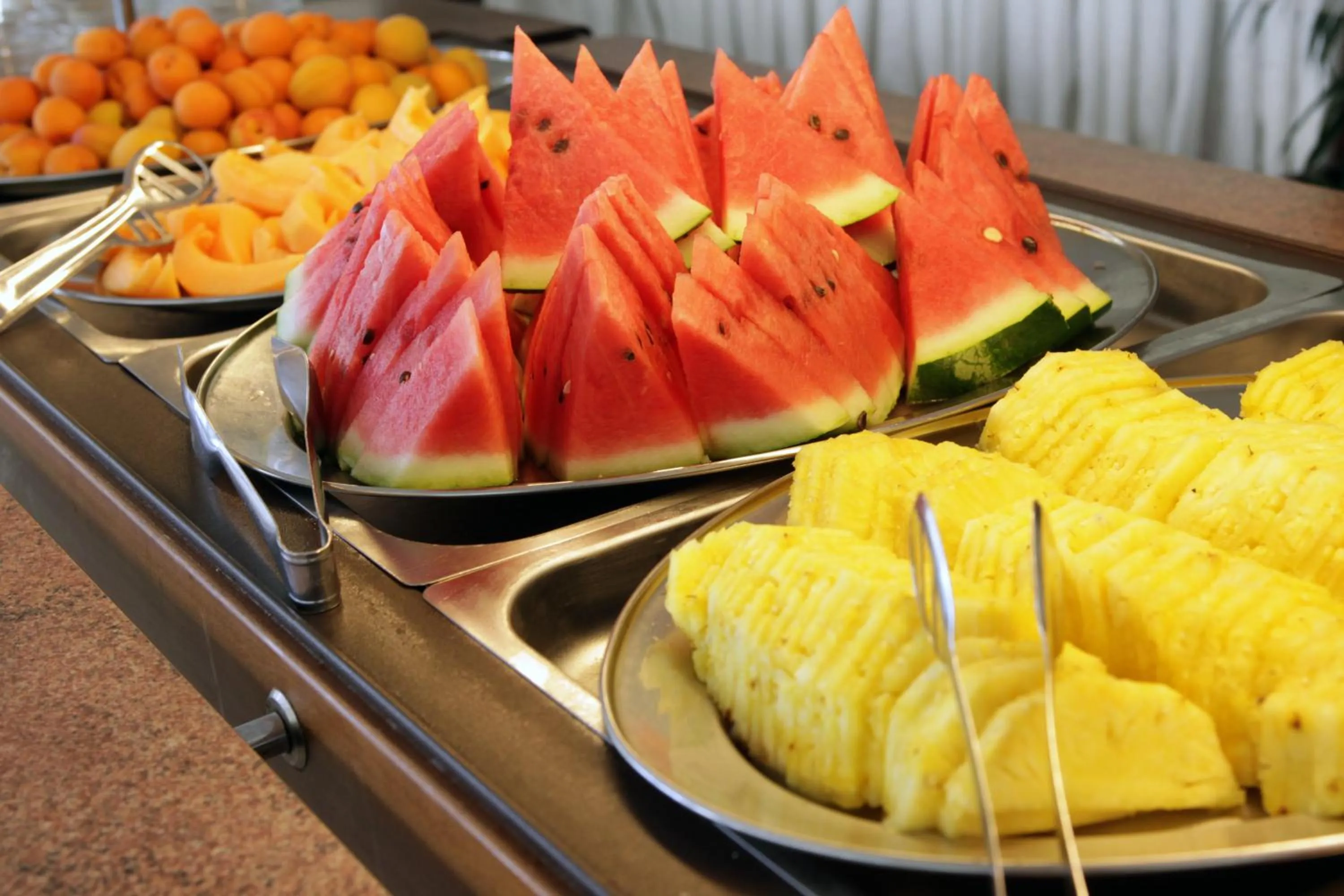 Restaurant/places to eat in Hotel Ridolfi