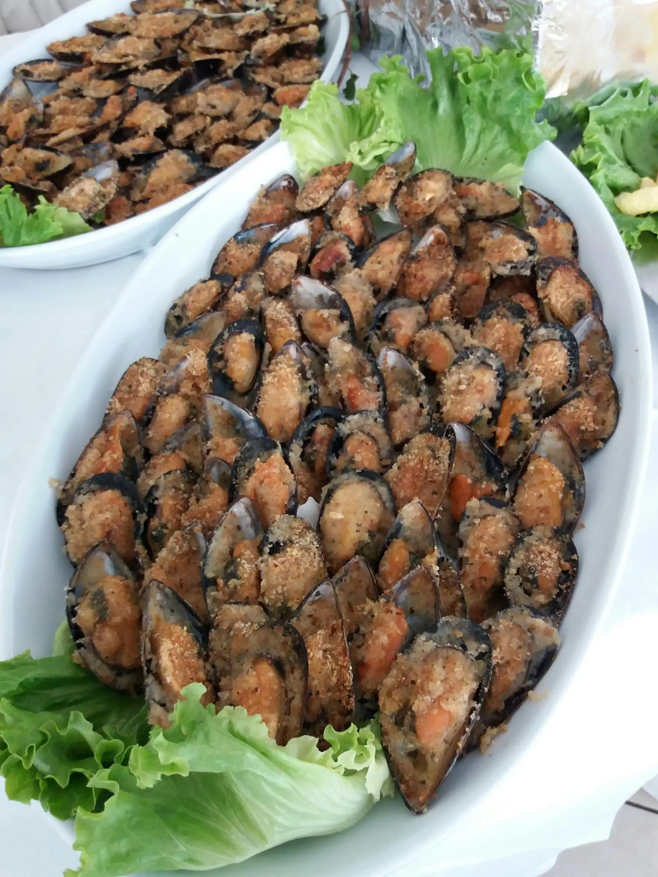 Food close-up in Hotel Ridolfi