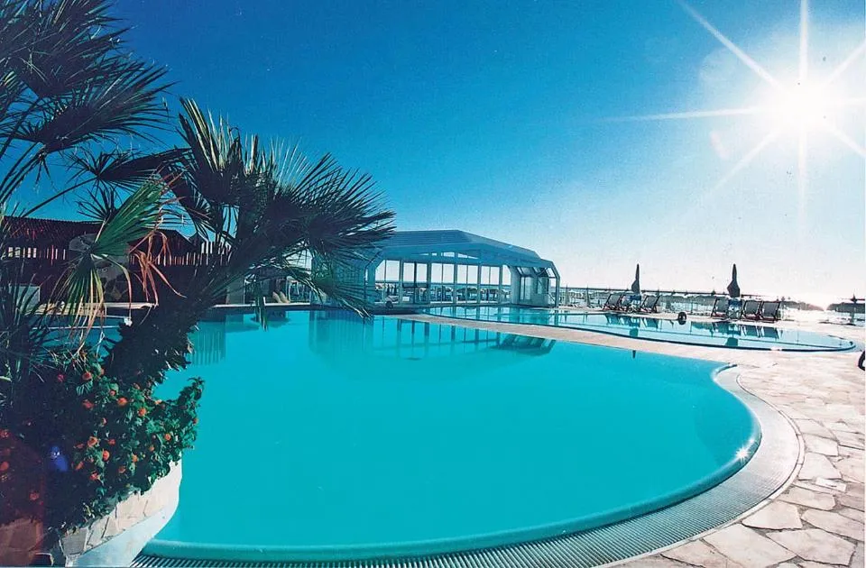 Beach in Hotel Ridolfi