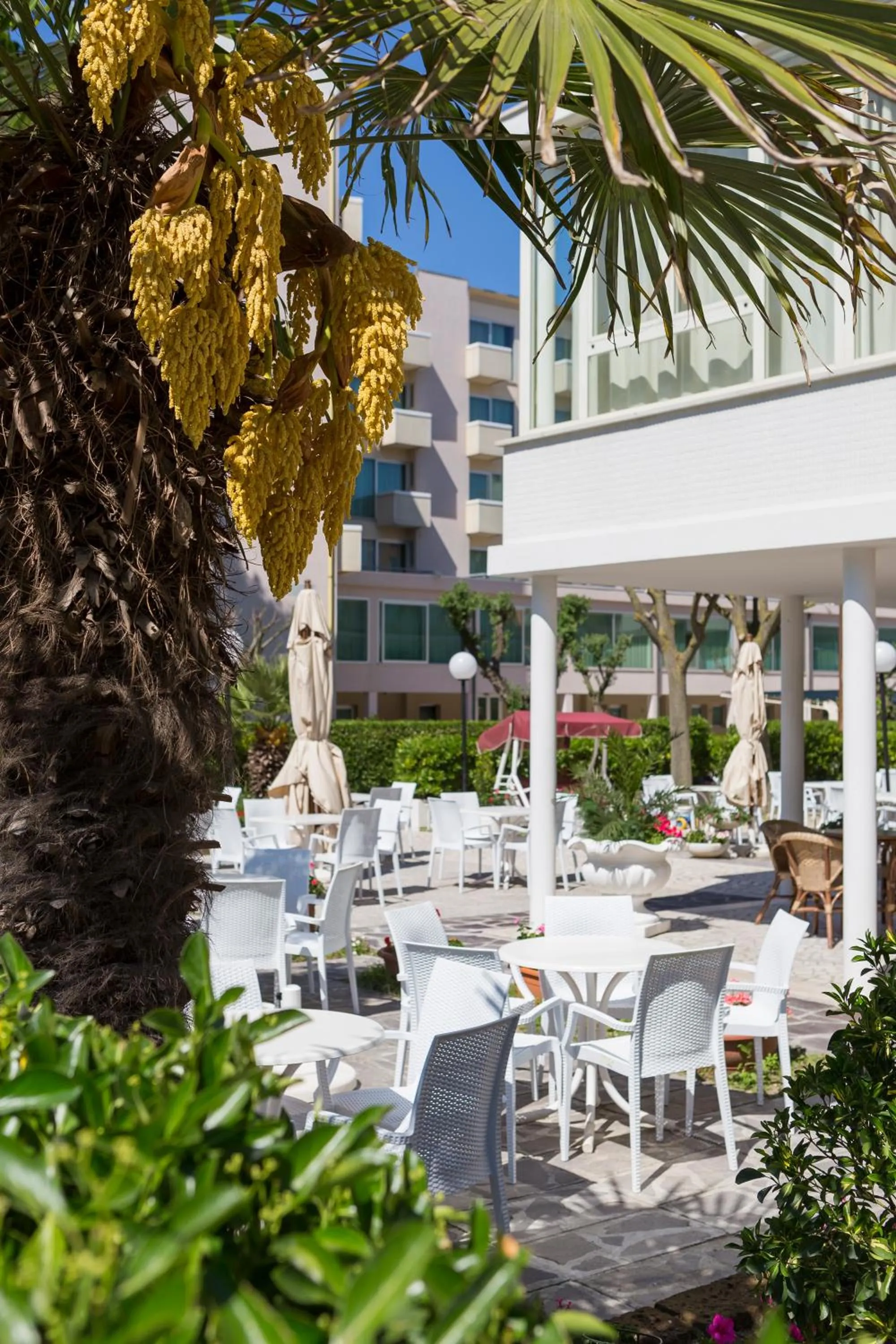 Facade/entrance in Hotel Ridolfi